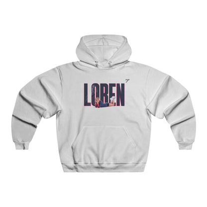 Loren Winn Vintage Hoodie