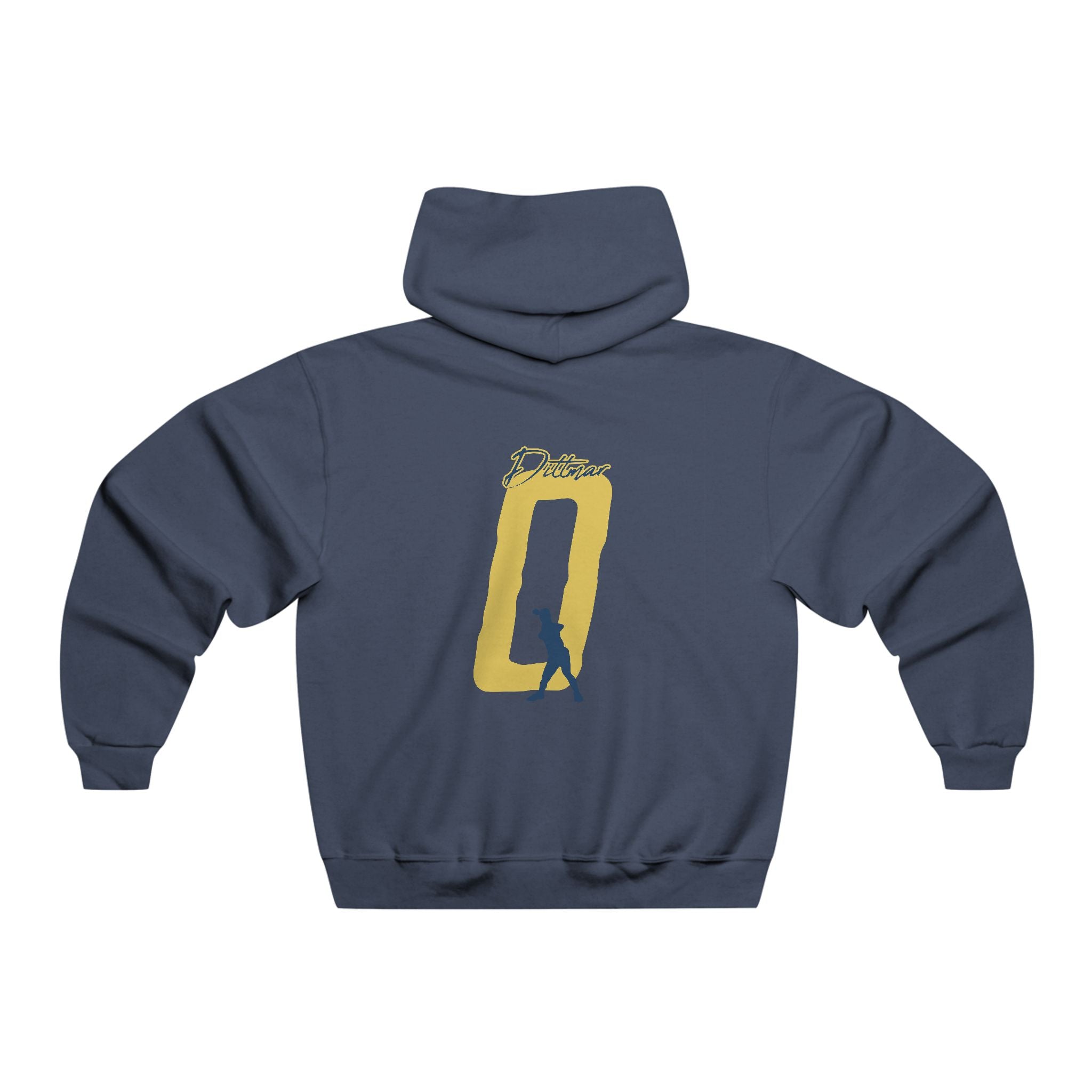 Damon Dittmar Vintage Hoodie
