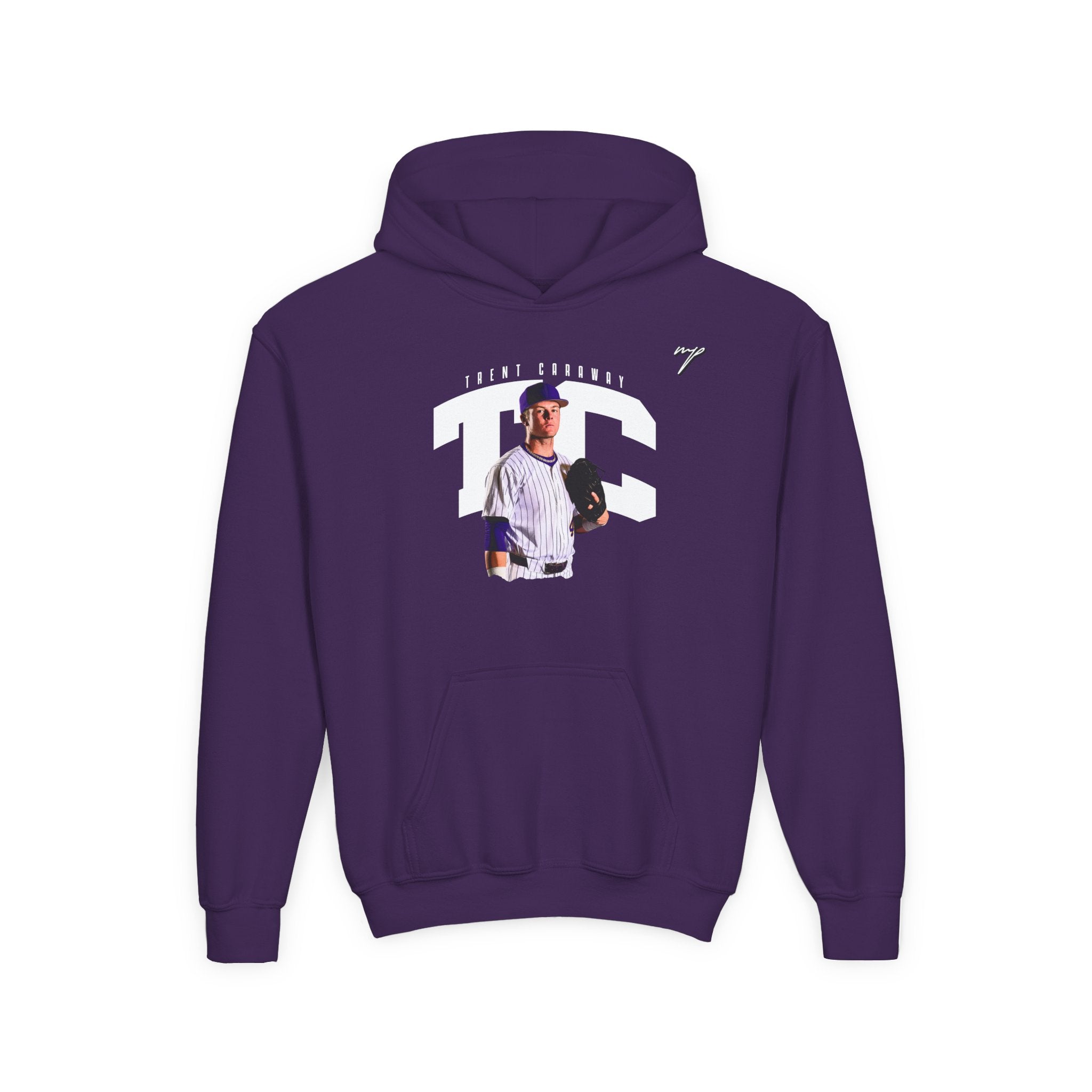 Trent Caraway Youth Hoodie