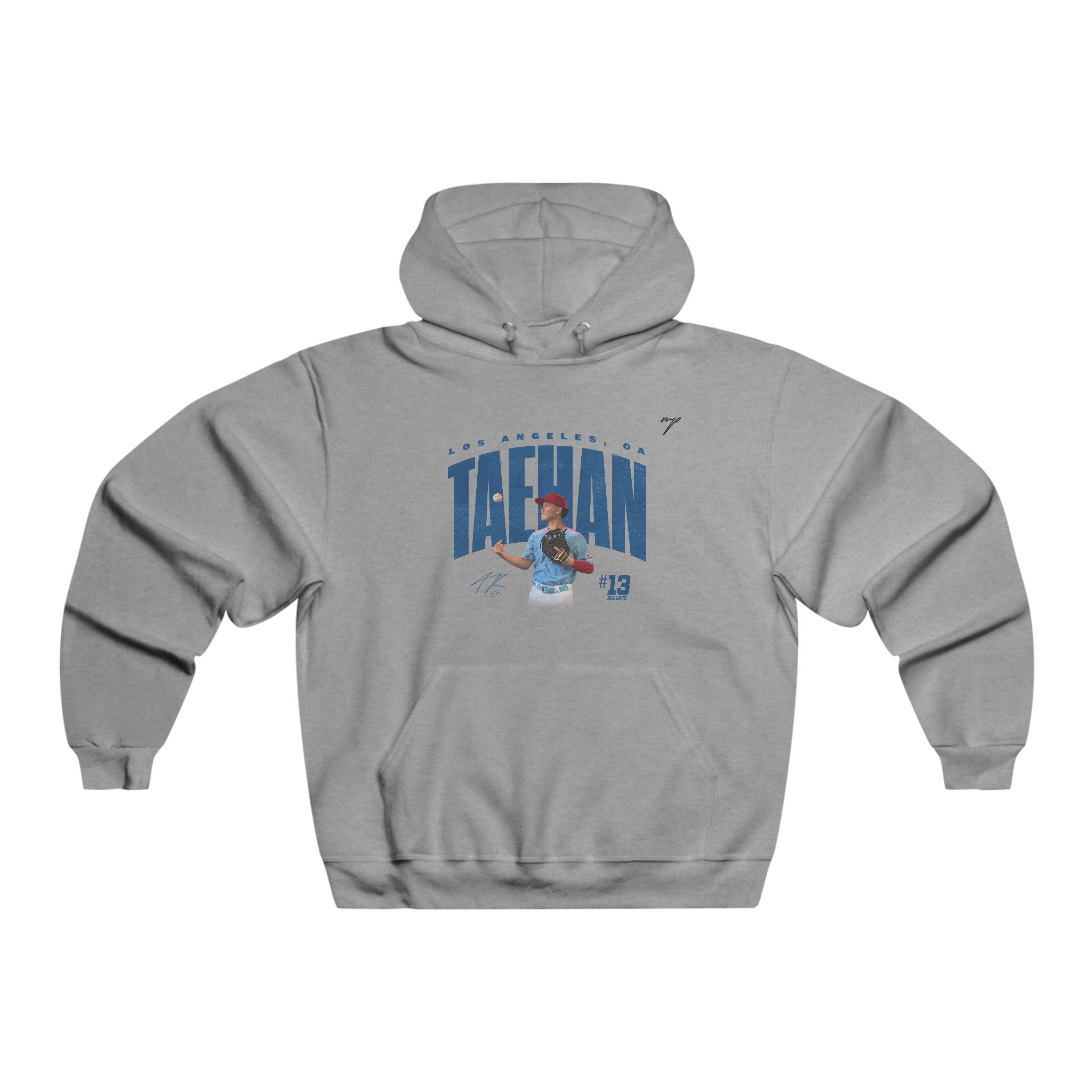 Taehan Kim Vintage Hoodie