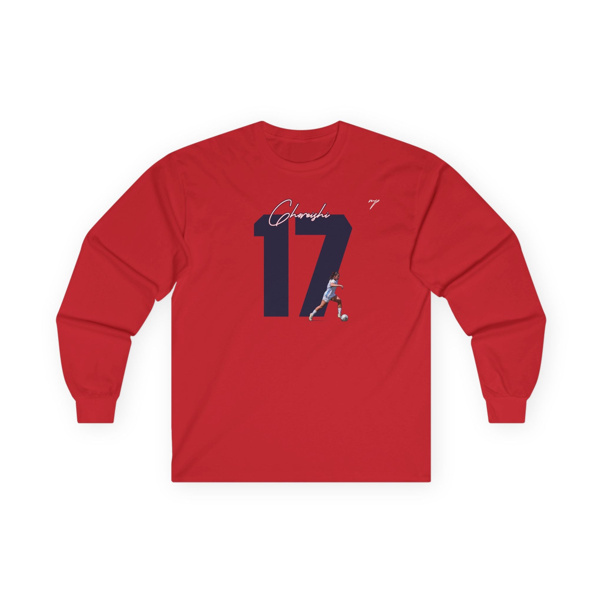 Ava Ghoreishi Long Sleeve