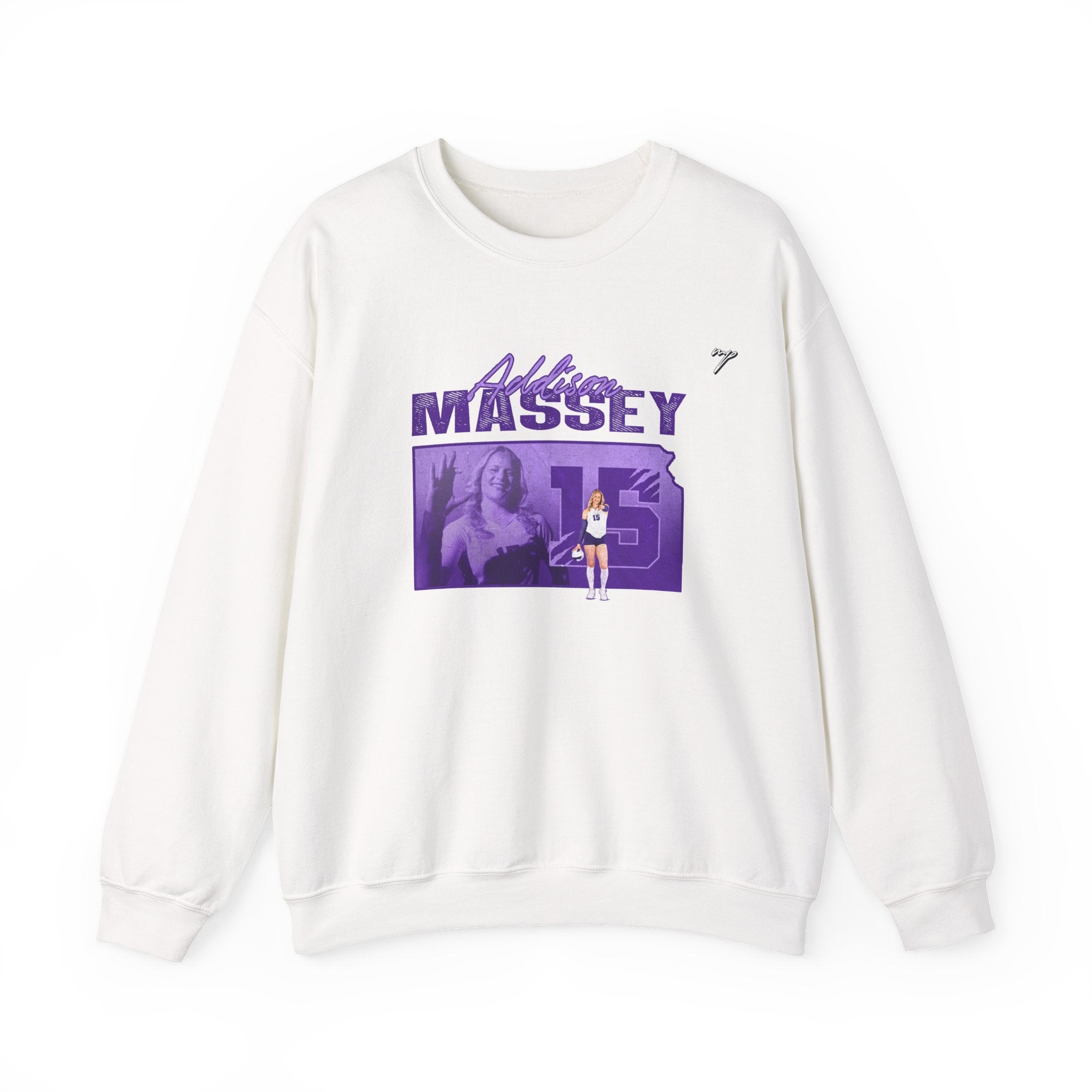 Addison Massey Crewneck