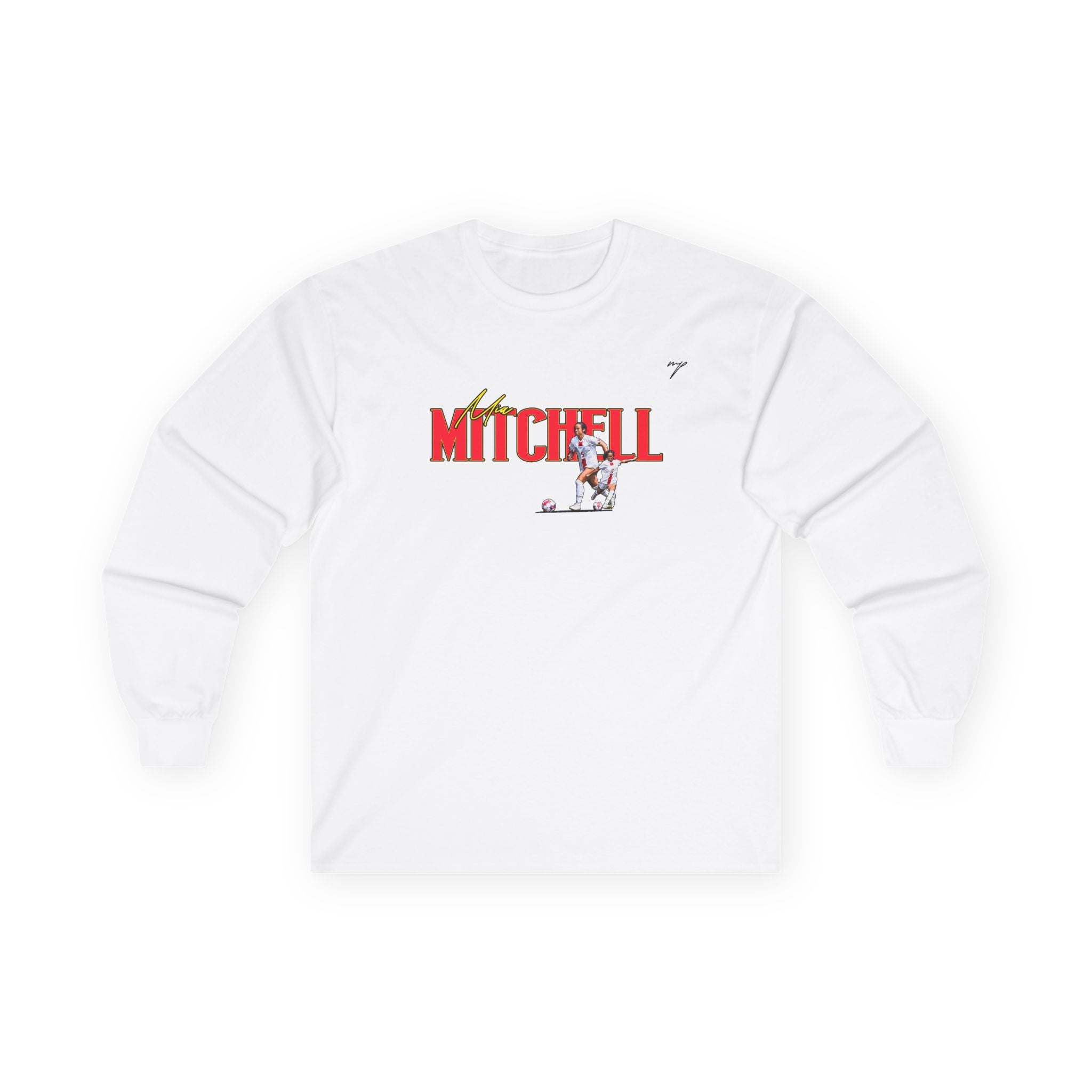 Mia Mitchell Long Sleeve