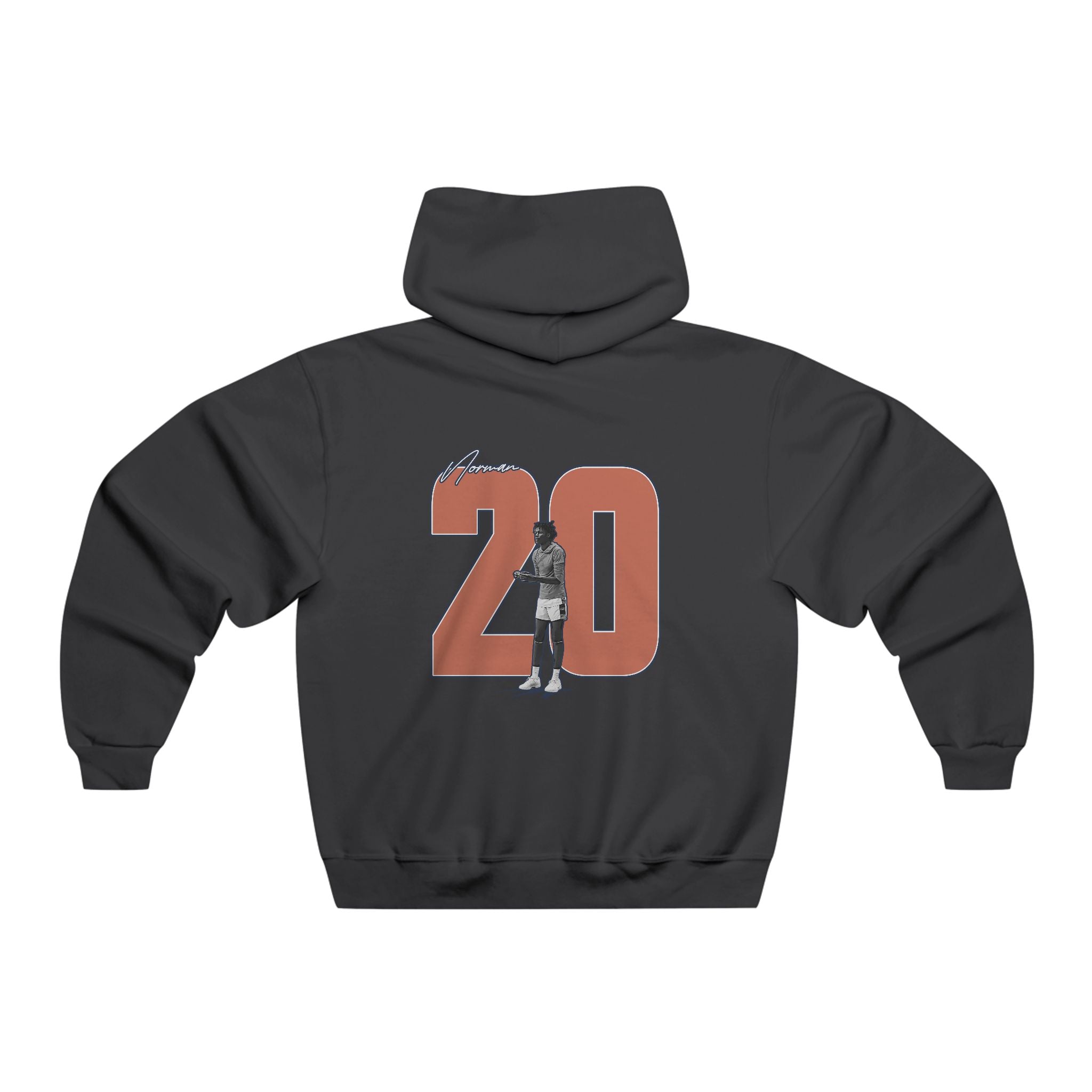 Rico Norman Vintage Hoodie