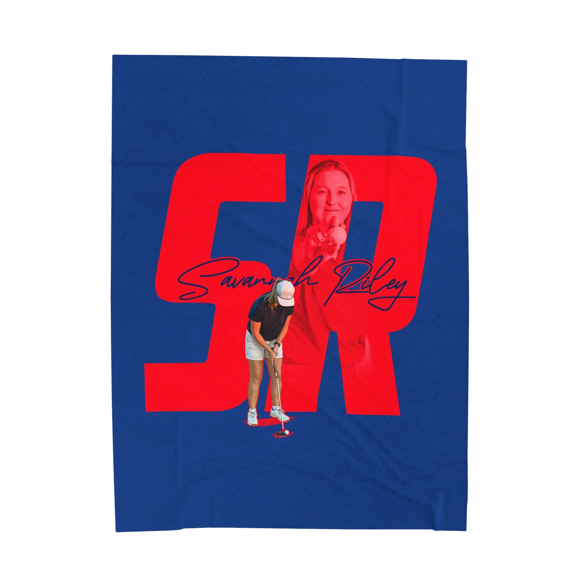Savannah Riley Blanket