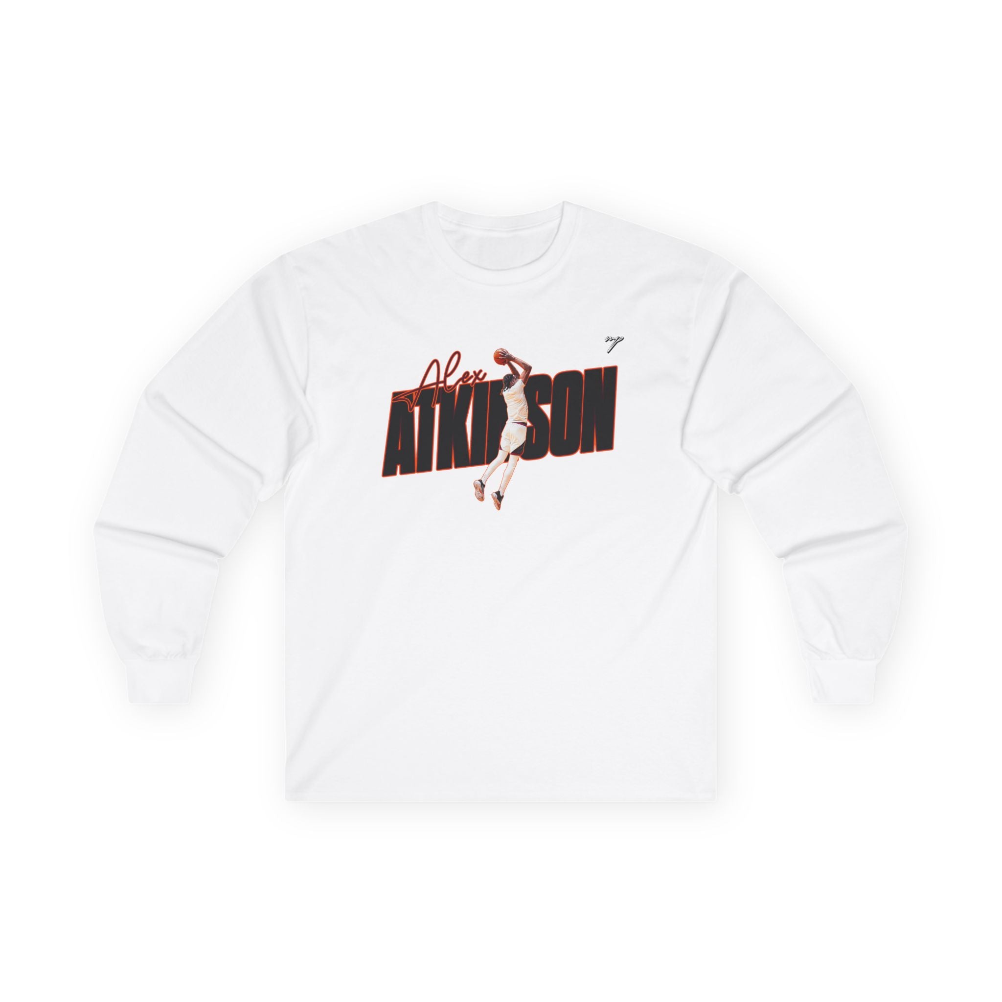 Alex Atkinson Long Sleeve Tee