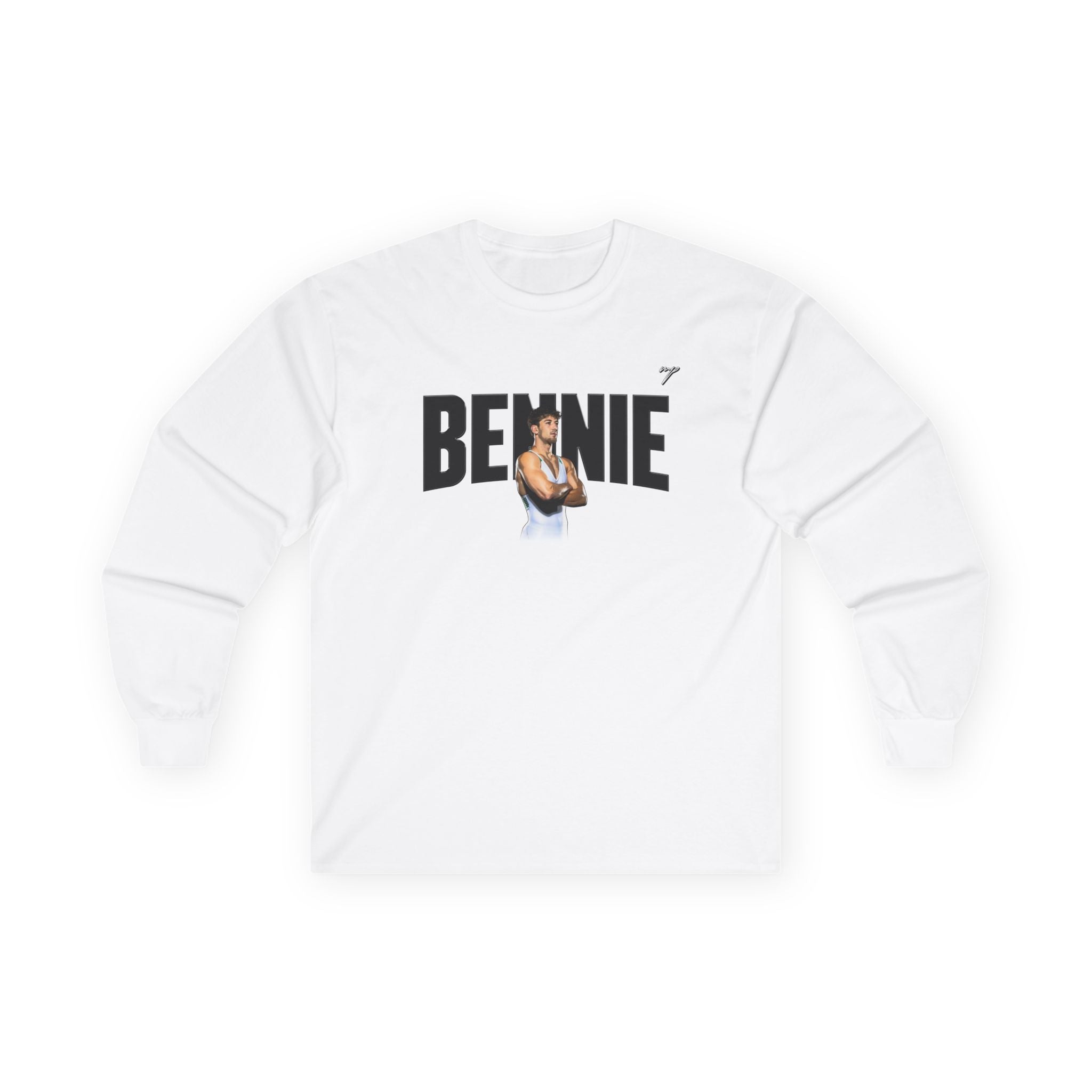 Kael Bennie Long Sleeve Tee