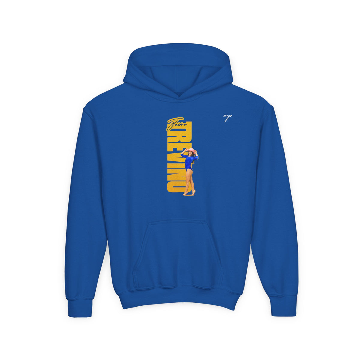 Jaime Trevino YOUTH Hoodie