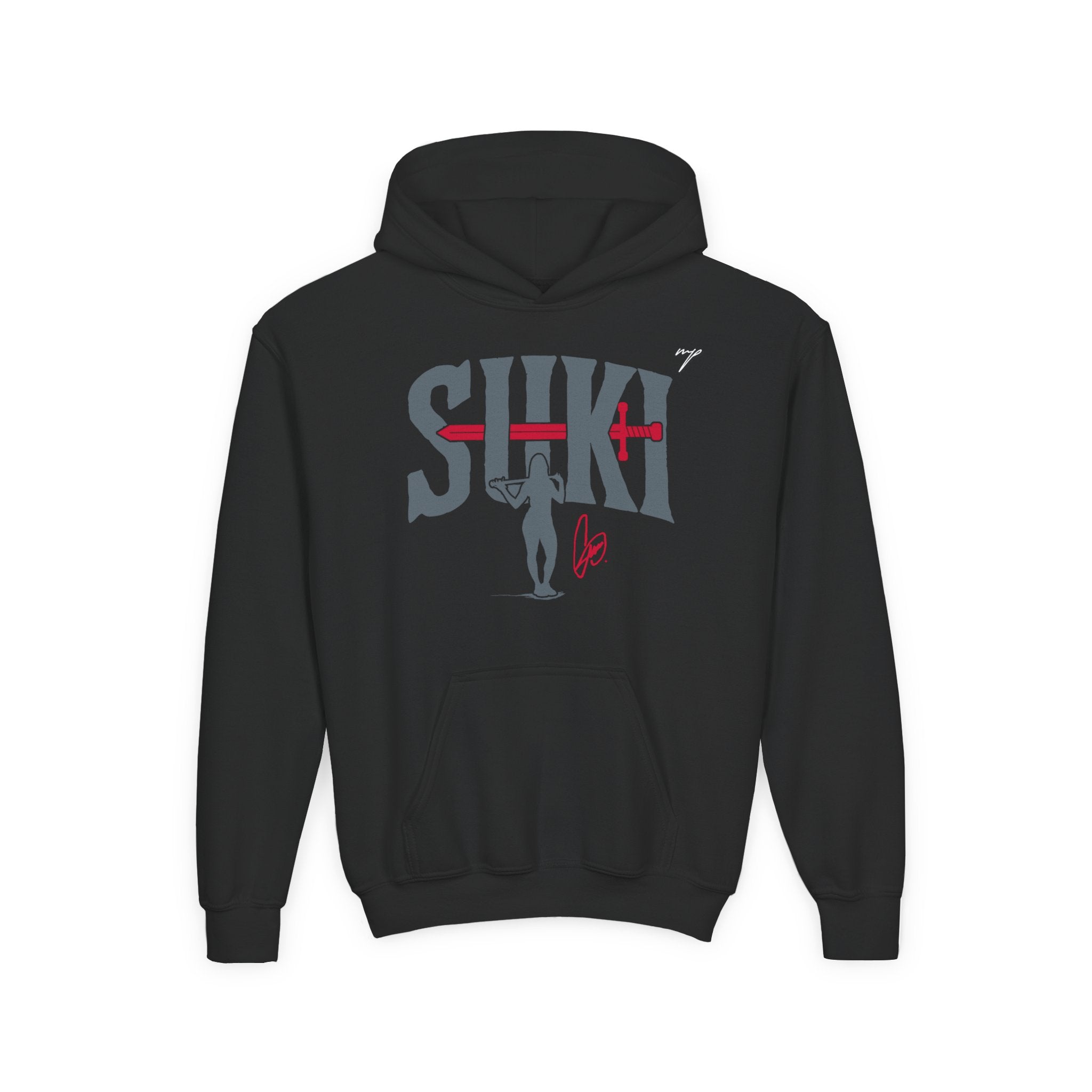 Göksu Doğan YOUTH Hoodie