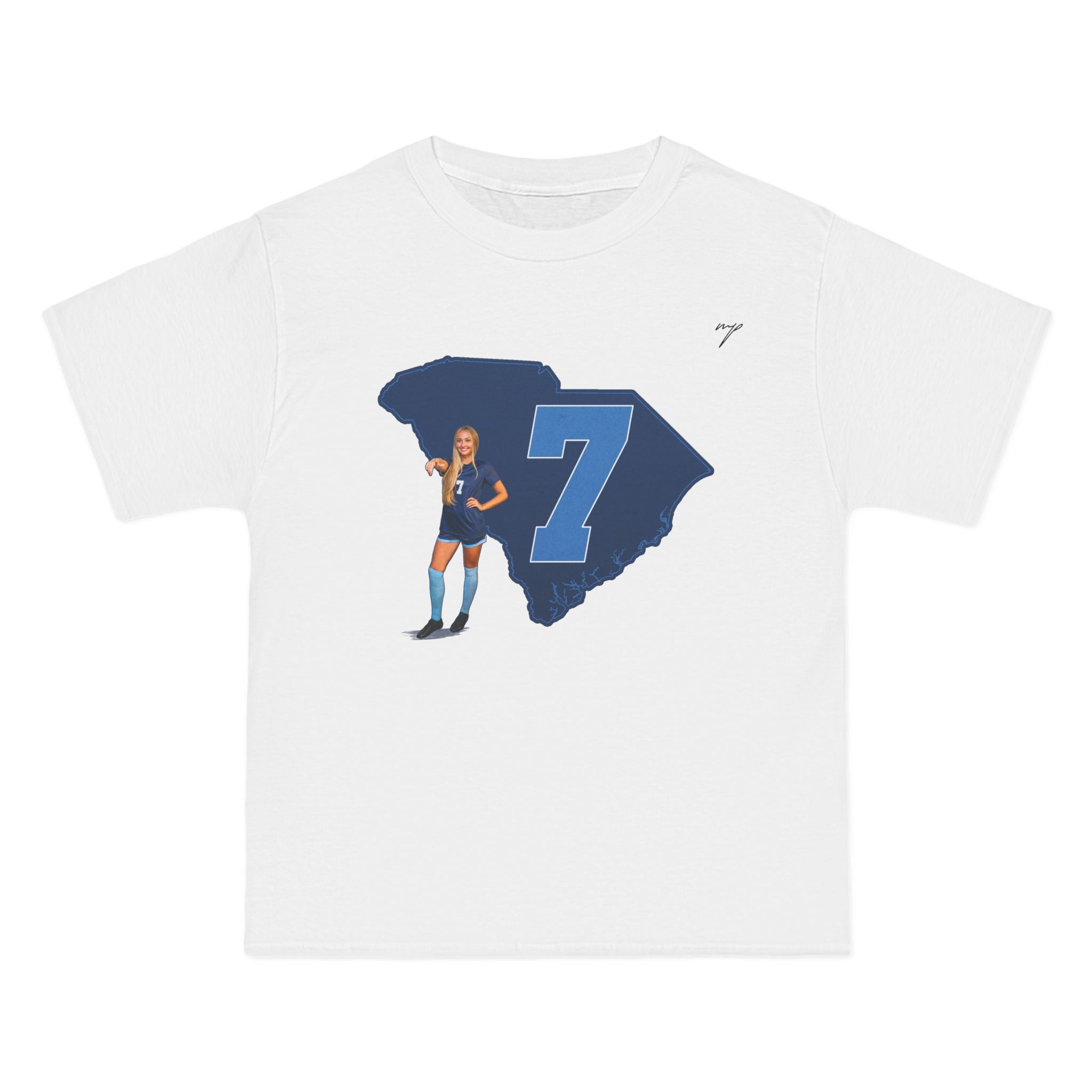 Avery Lang Vintage Tee