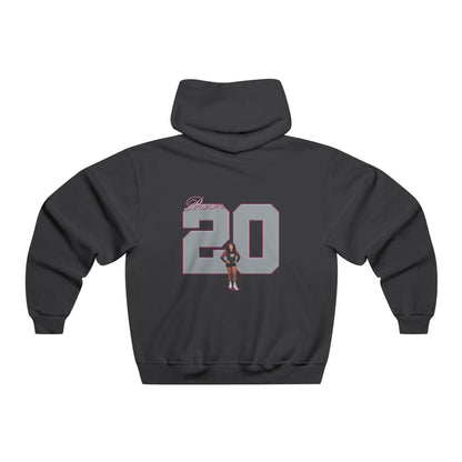 Aaliyah Brown Vintage Hoodie