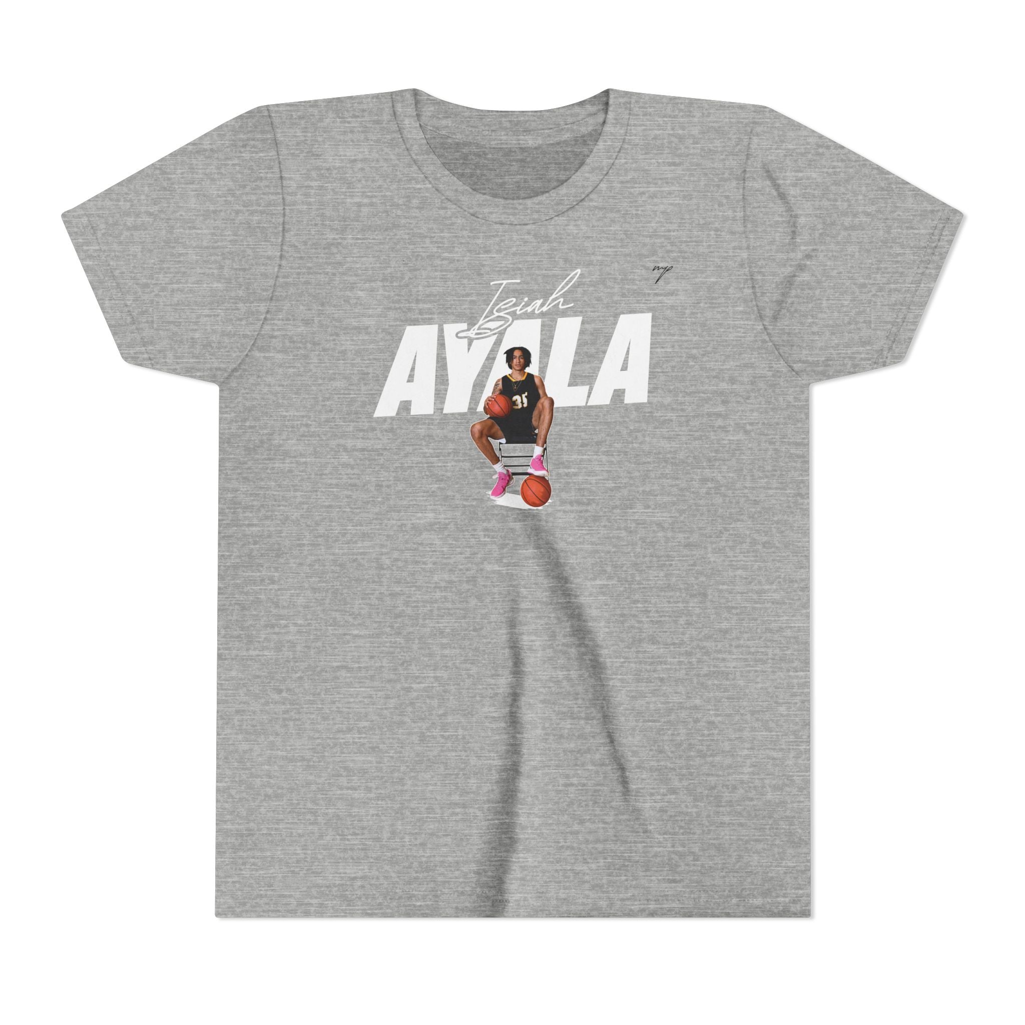 Isiah Ayala YOUTH Graphic Tee