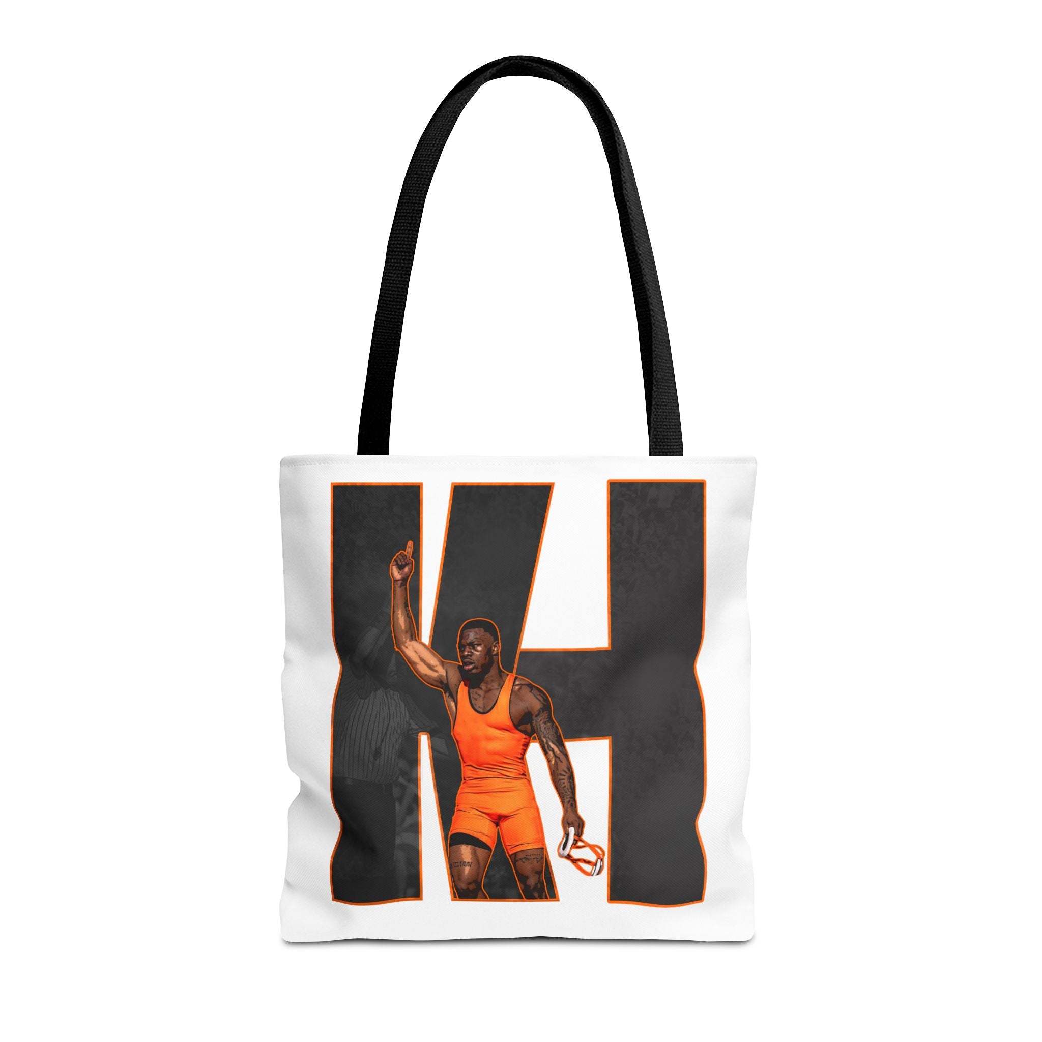 Kendrick Hodge Custom Tote Bag