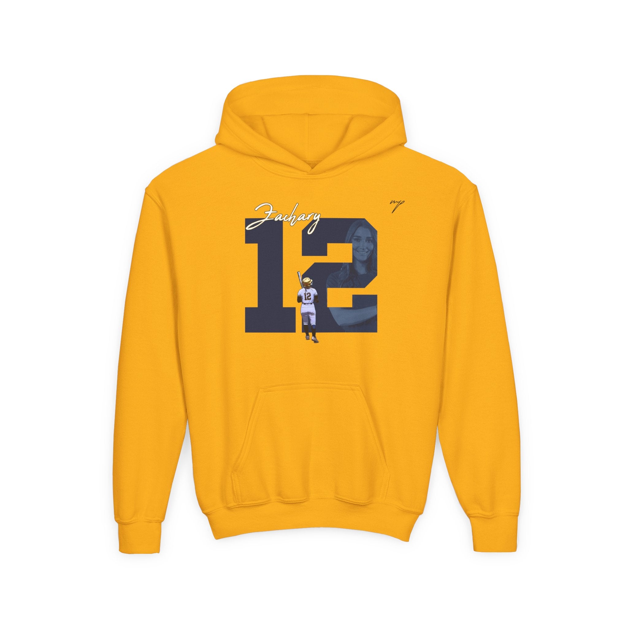Ava Zachary YOUTH Hoodie