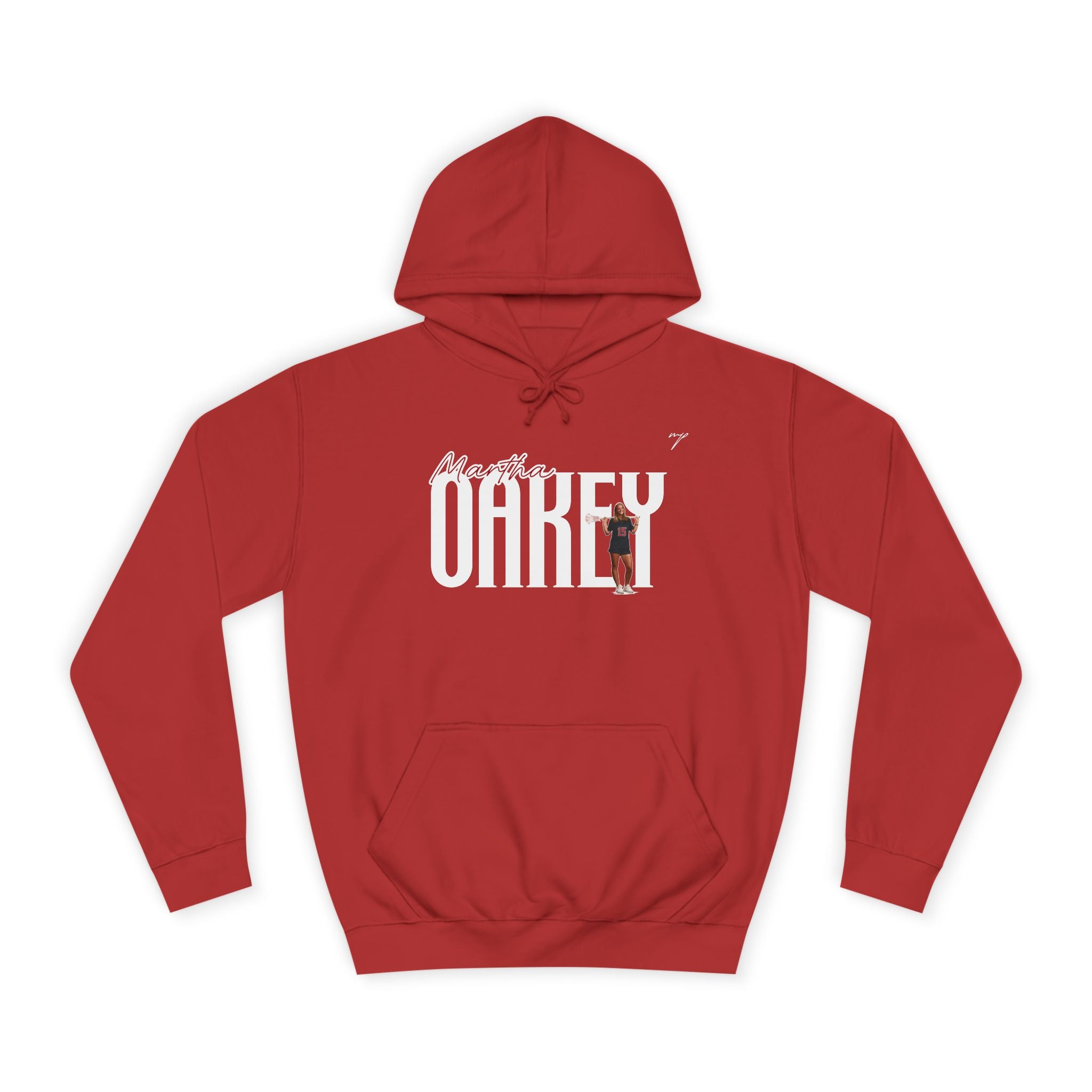 Martha Oakey Hoodie