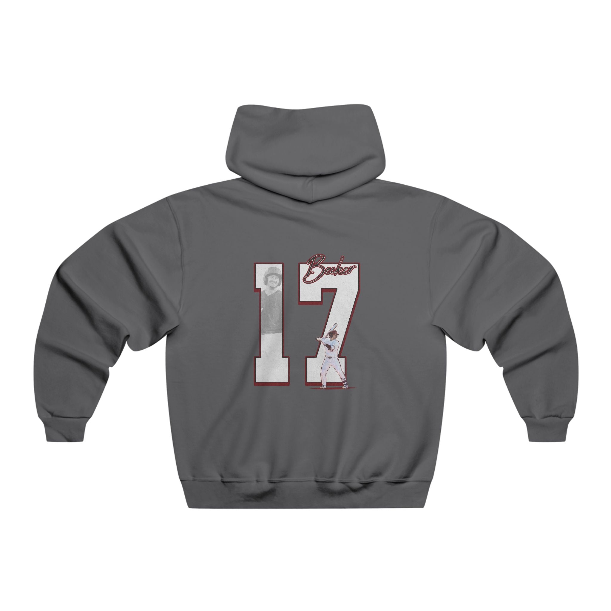 Zane Becker Vintage Hoodie