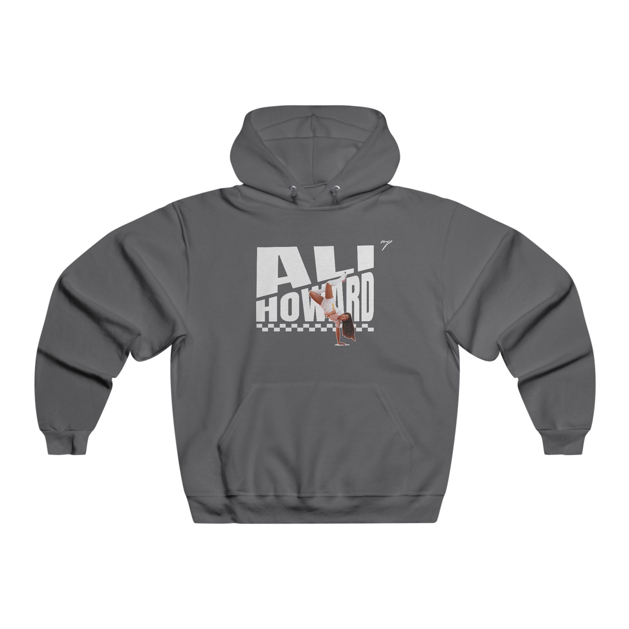 Ali Howard Vintage Hoodie