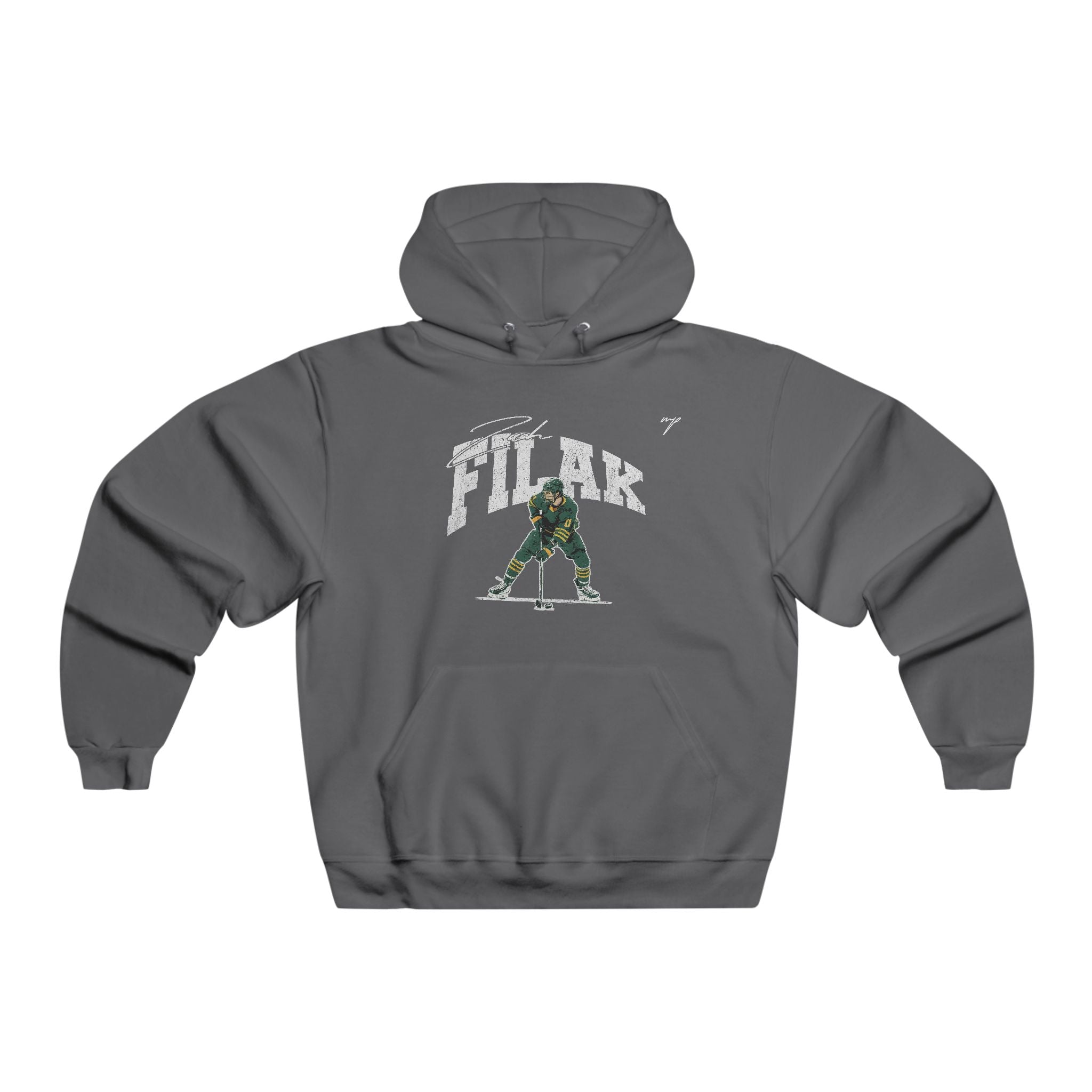 Zach Filak Vintage Hoodie
