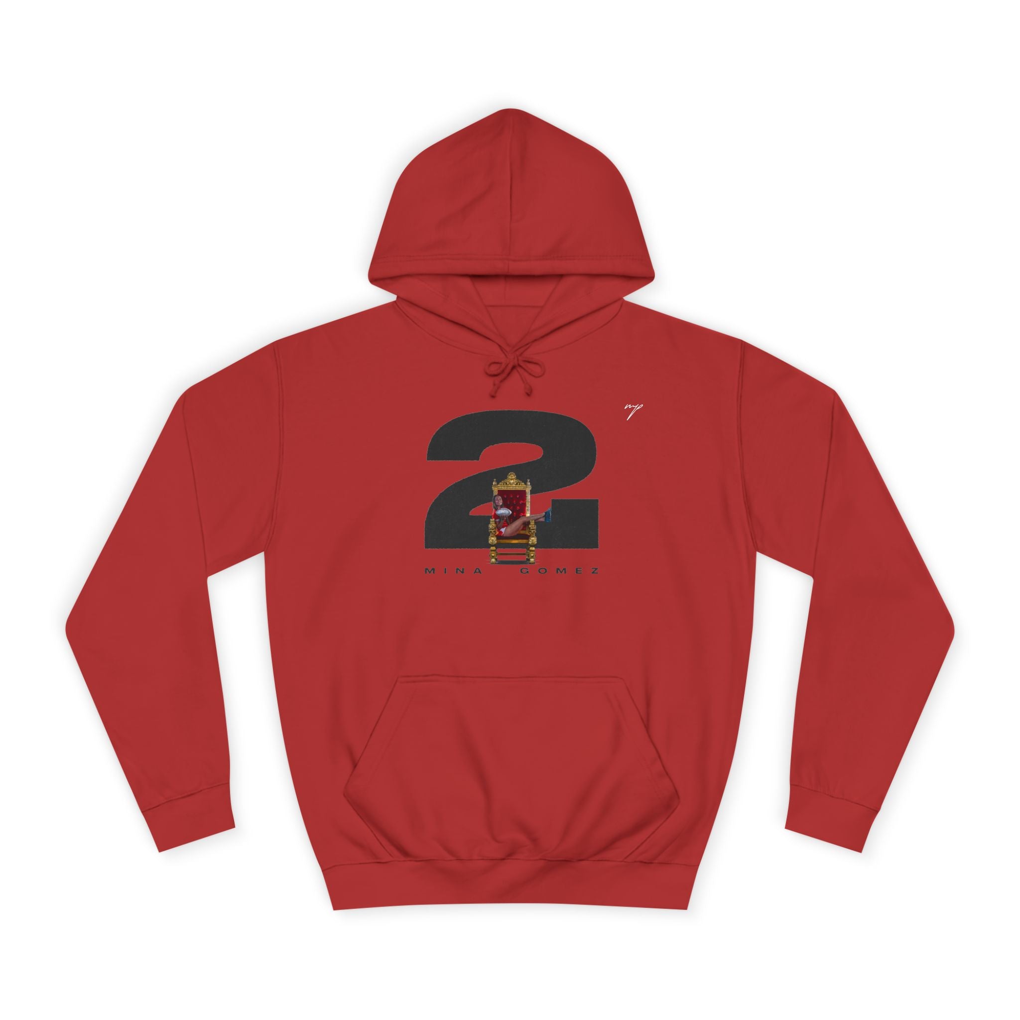 Mina Gomez Hoodie