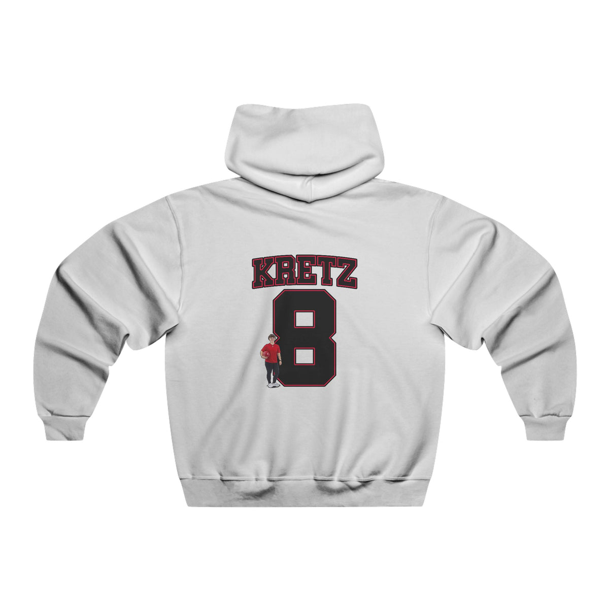 Taylor Kretz Vintage Hoodie