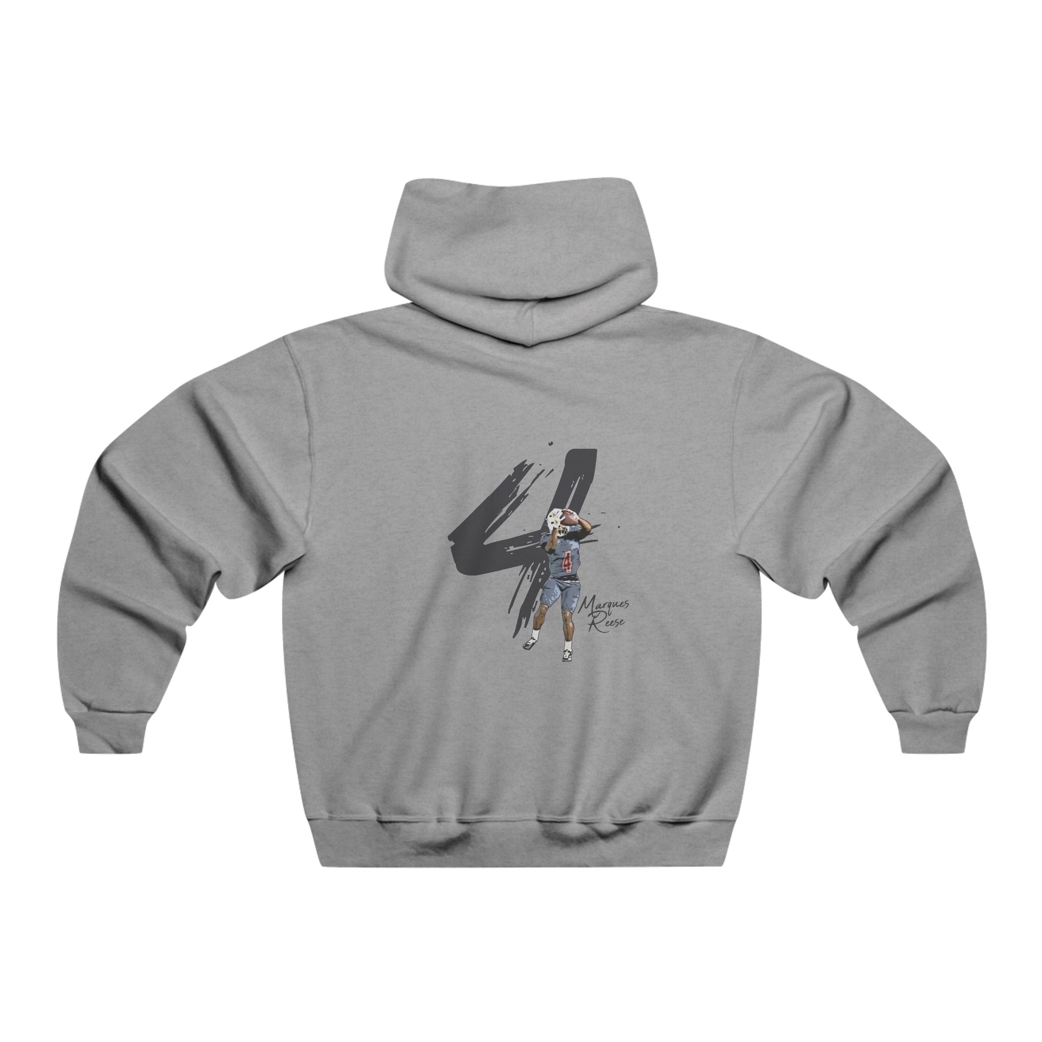 Marques Reese Vintage Hoodie