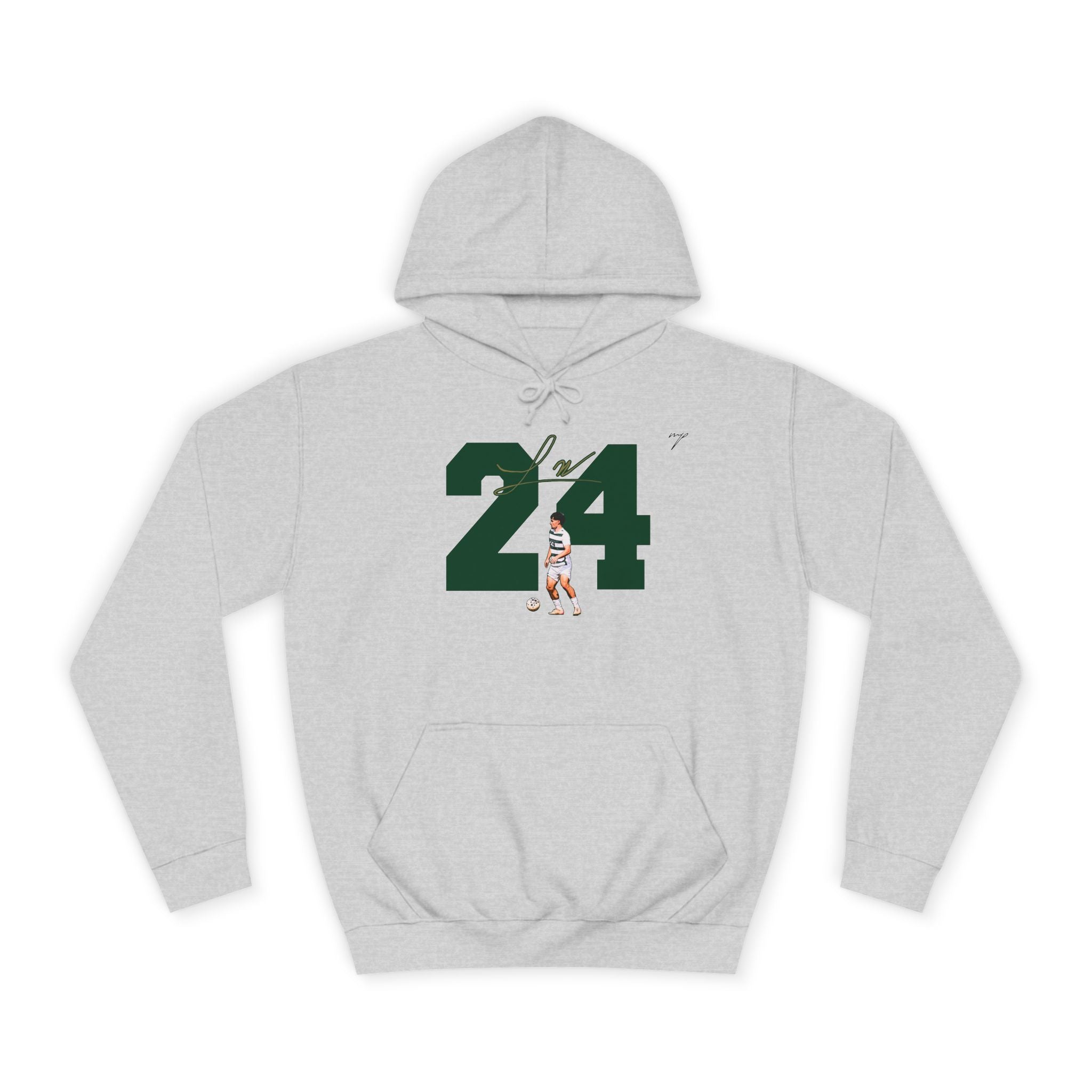 Luc Lavielle Hoodie