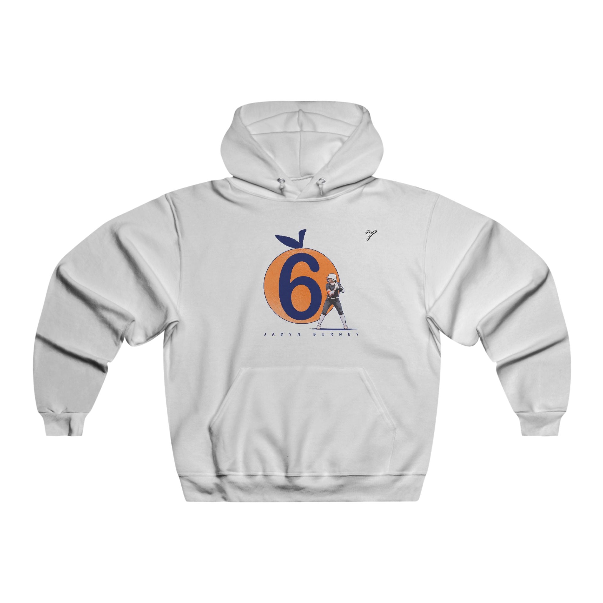 Jadyn Burney Vintage Hoodie