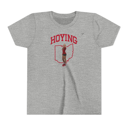 Layla Hoying YOUTH Graphic Tee