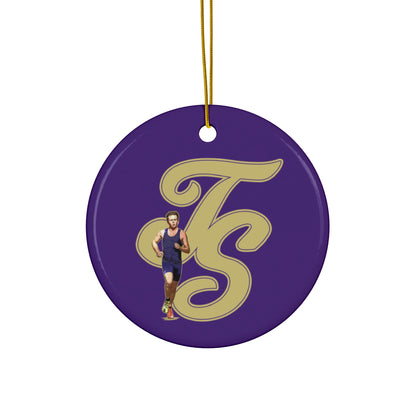 Taggart Schrader Ceramic Ornament