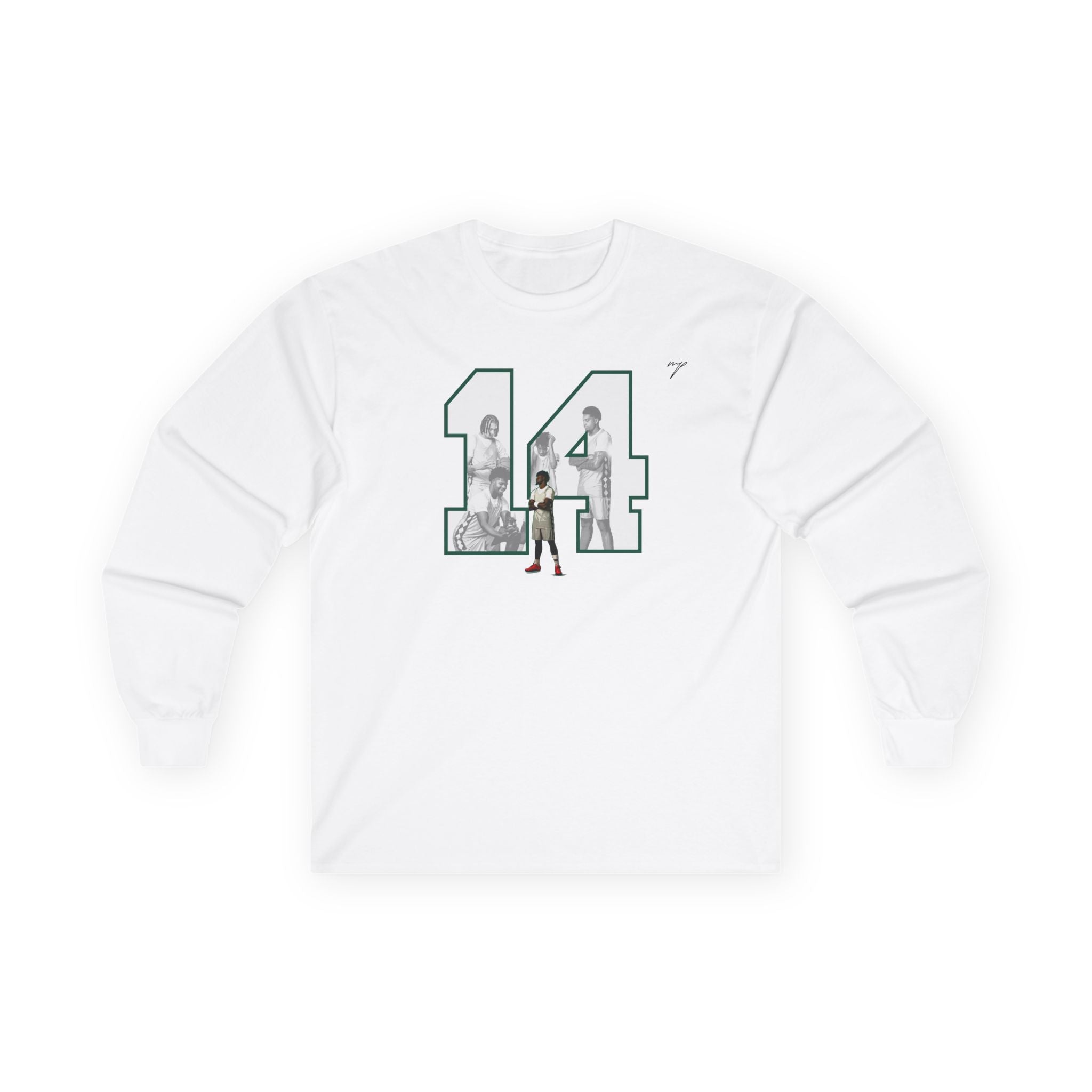 Kelvion Brown Long Sleeve