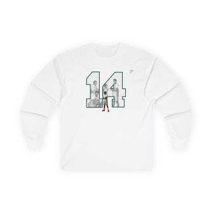 Kelvion Brown Long Sleeve