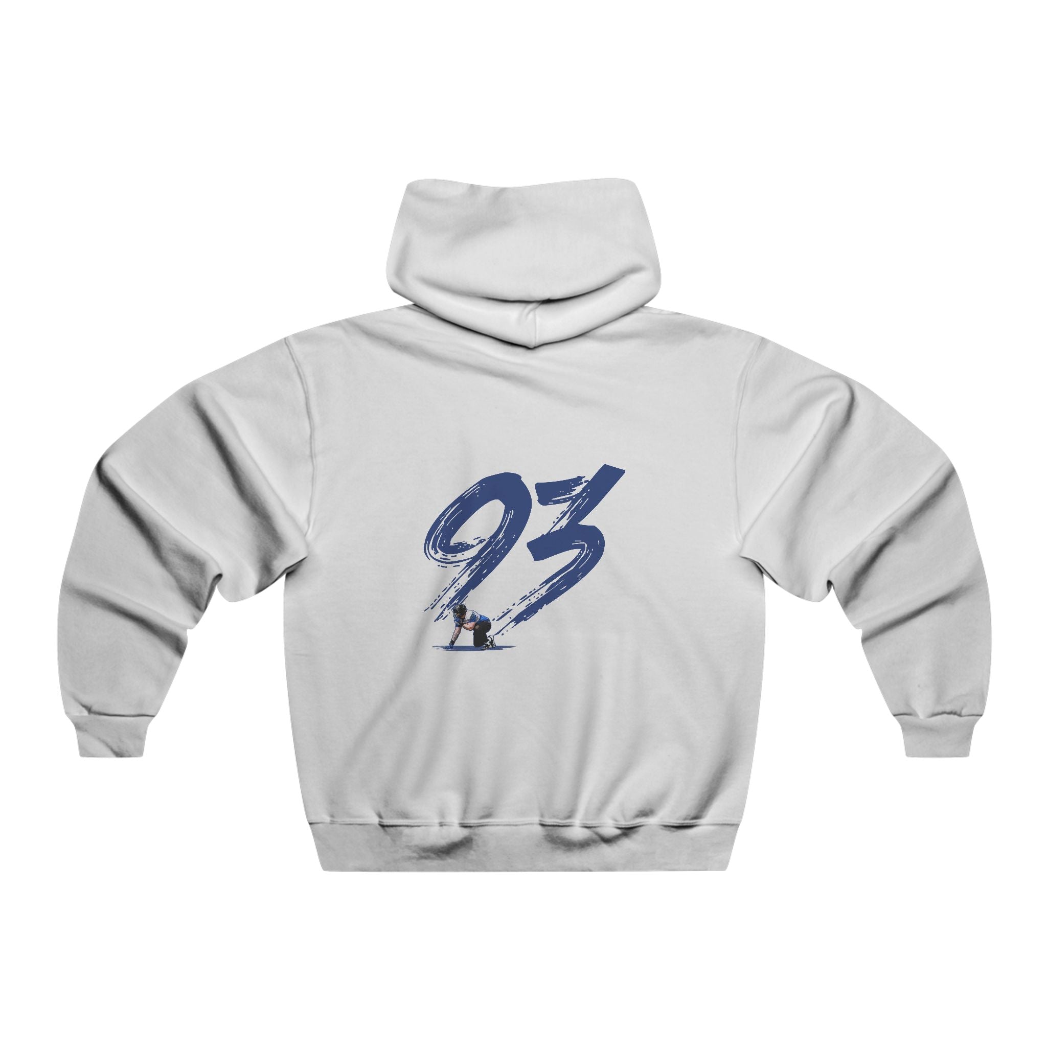 Isaiah Hare Vintage Hoodie