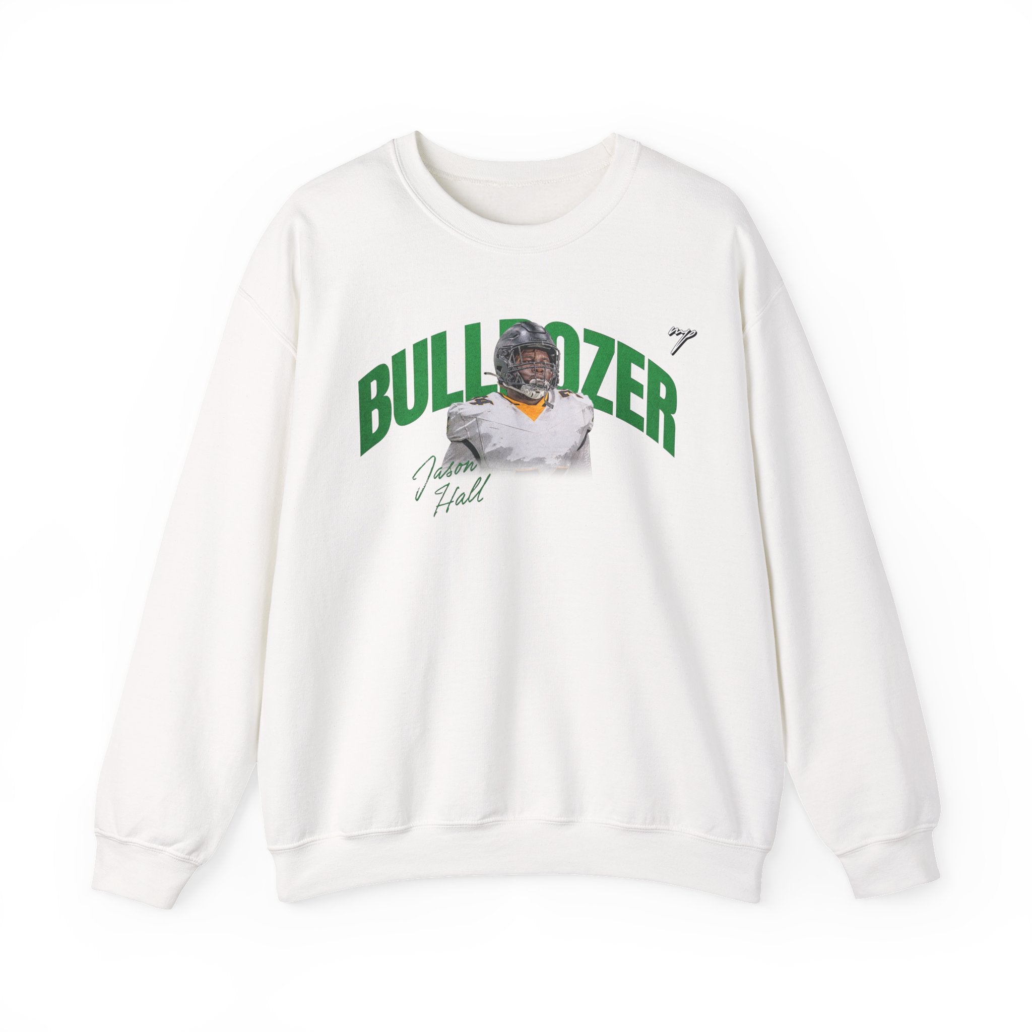 Jason Hall Crewneck