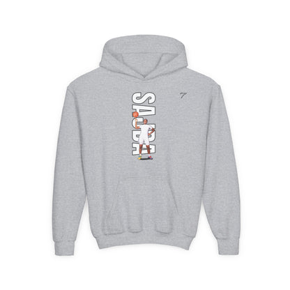 Sajda Tyehimba YOUTH Hoodie
