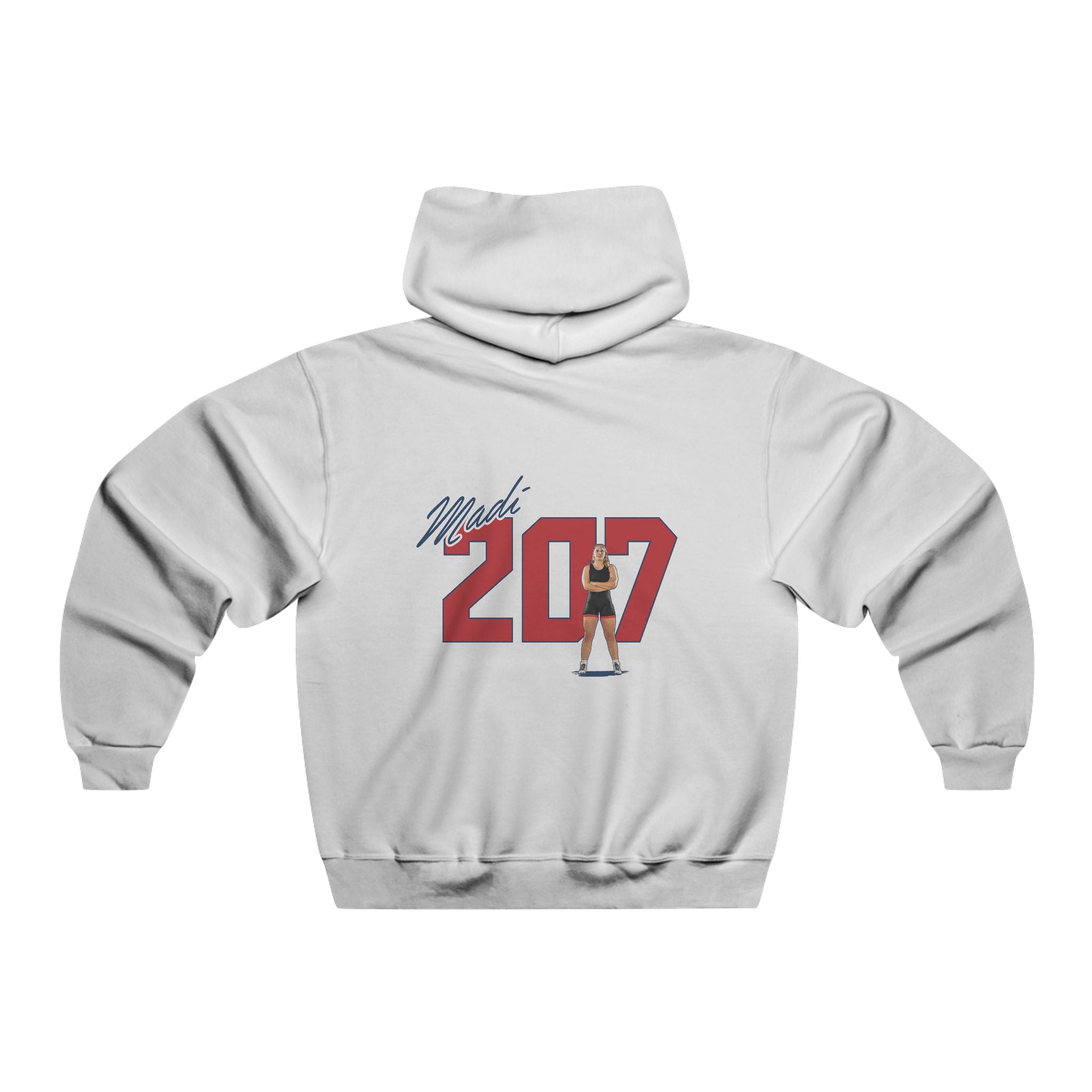 Madison Mayes Vintage Hoodie