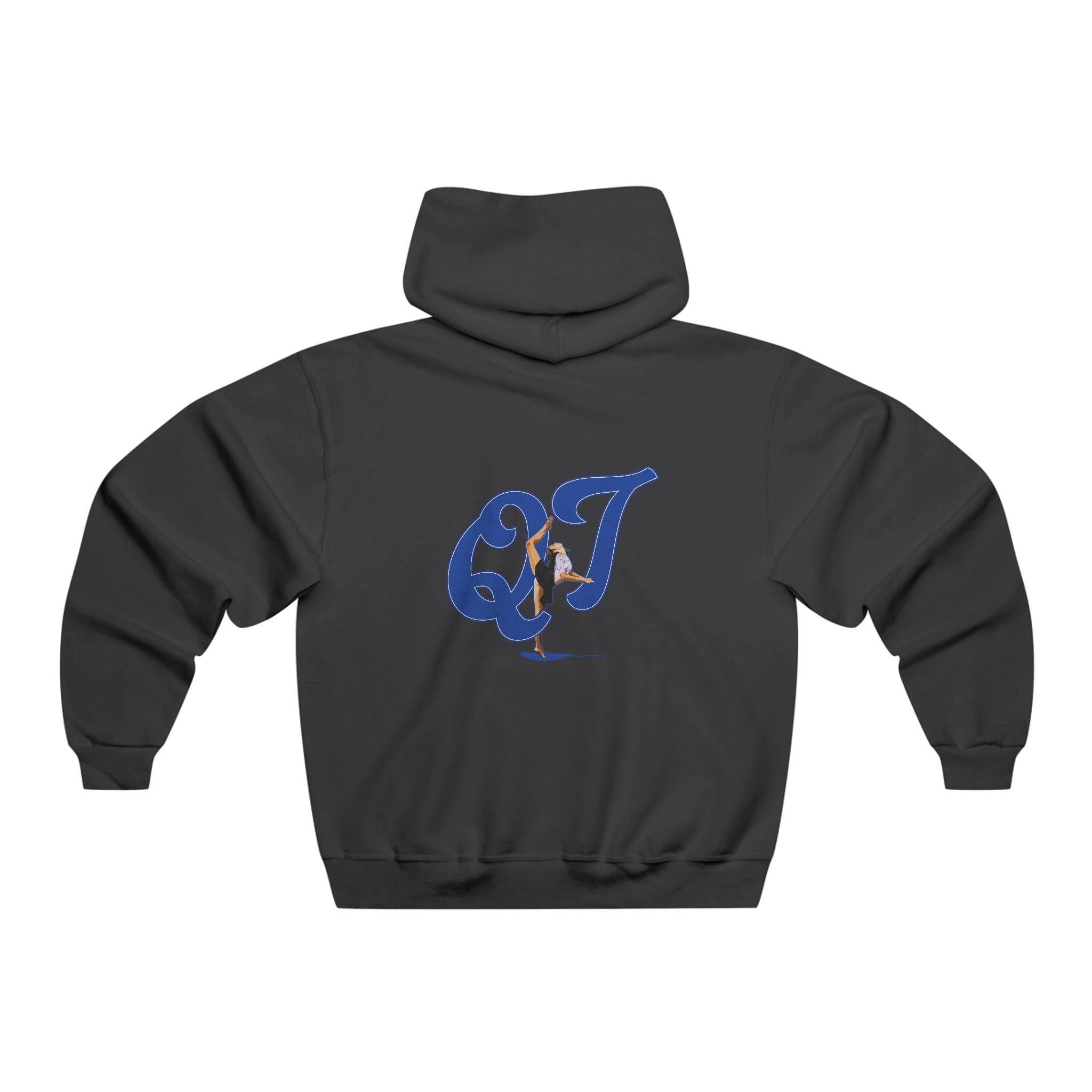 Qurria Thomas Vintage Hoodie