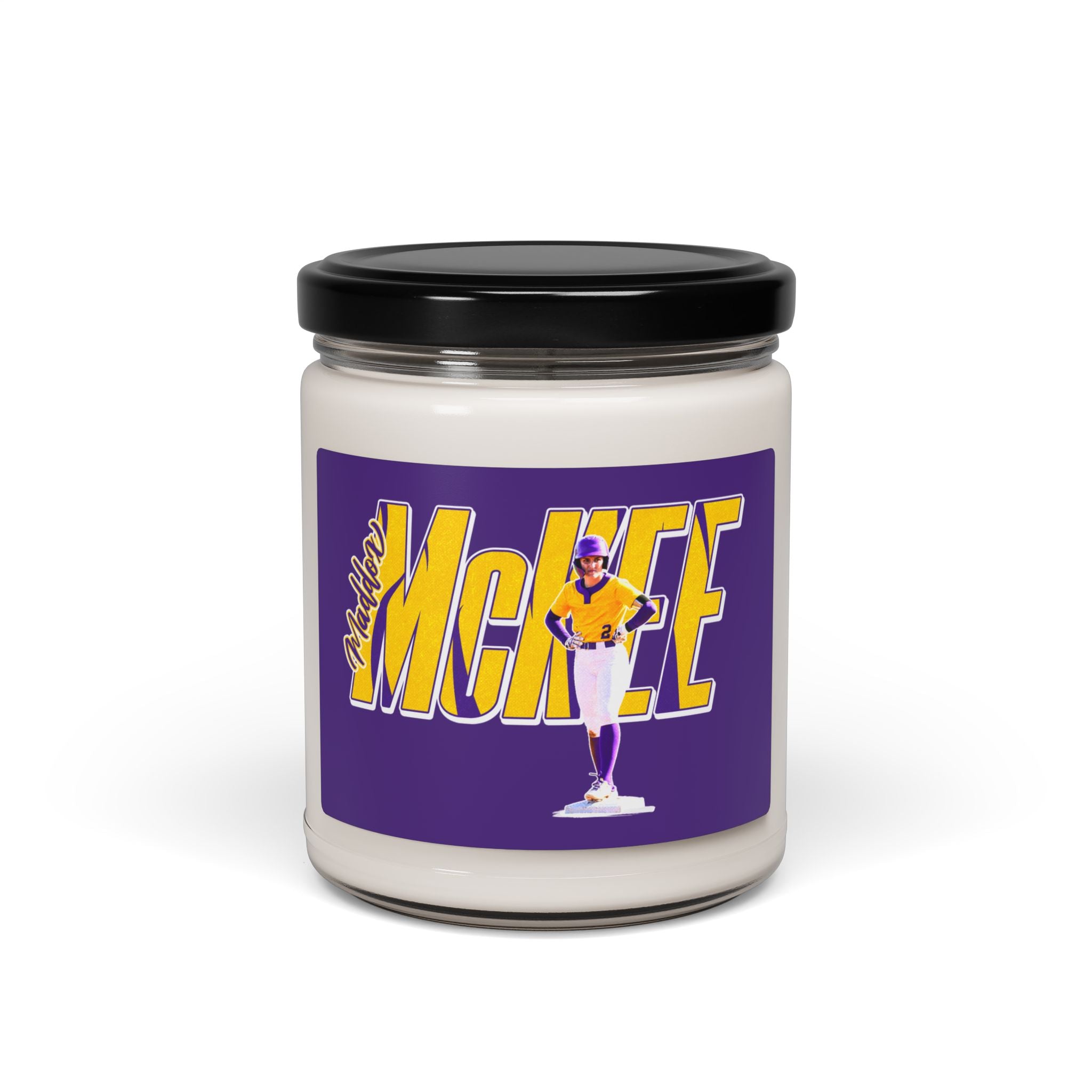 Maddox McKee Scented Candle