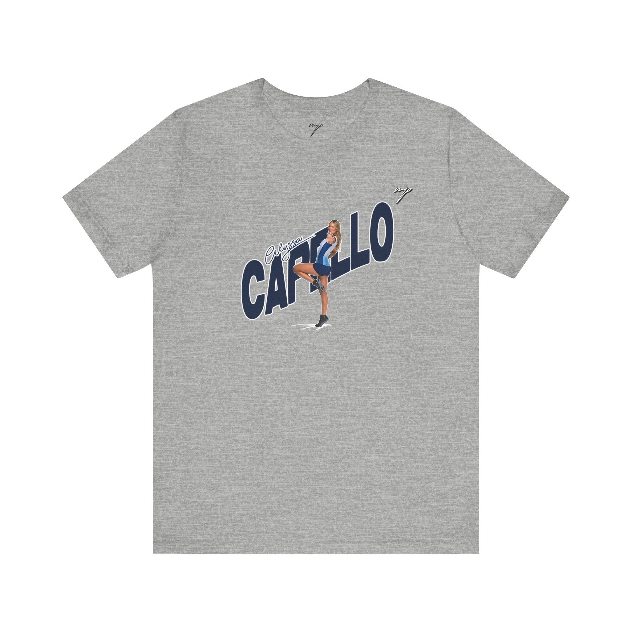 Alyssa Capello Graphic Tee