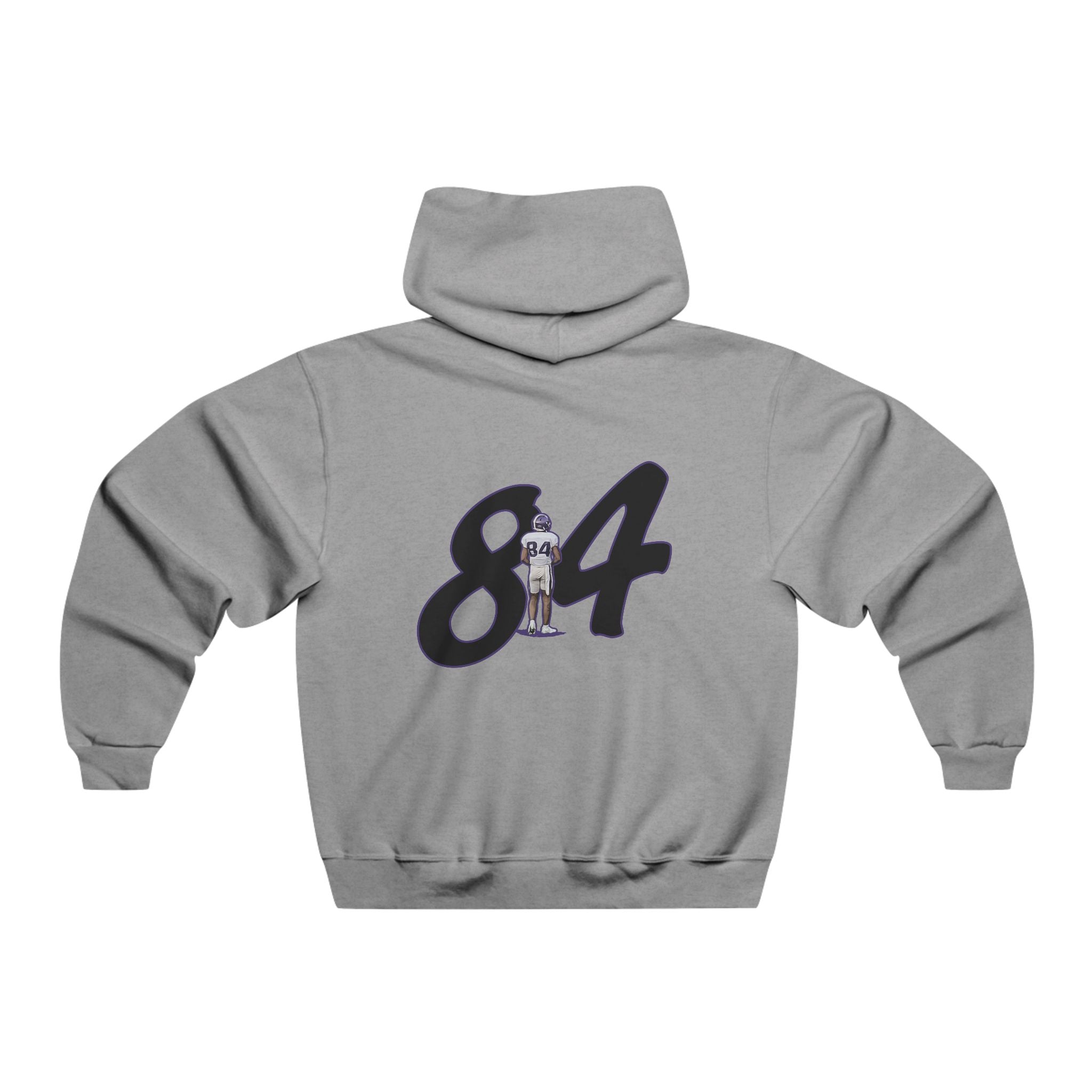 Brandon Poteat Vintage Hoodie