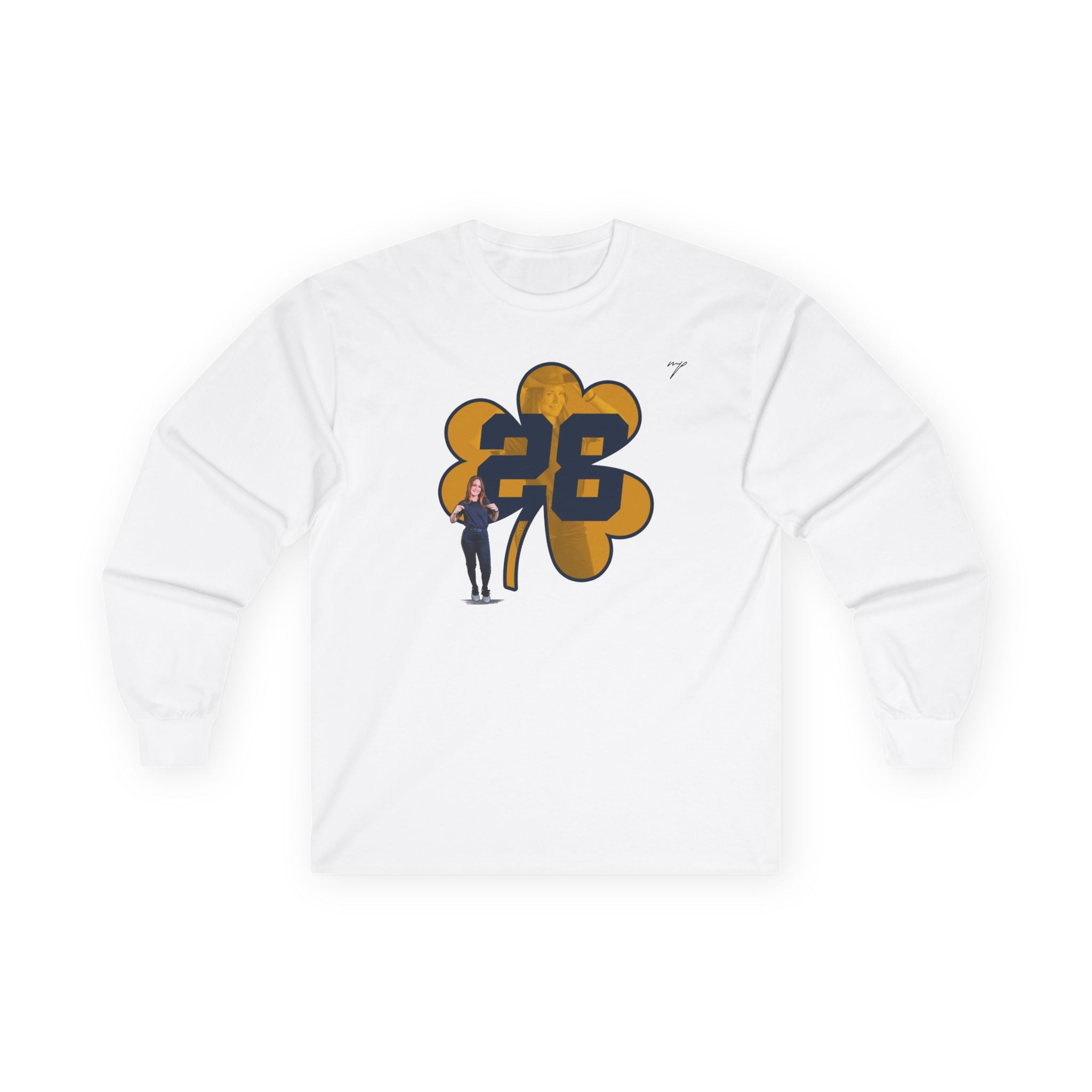 Maddie McDermott Long Sleeve