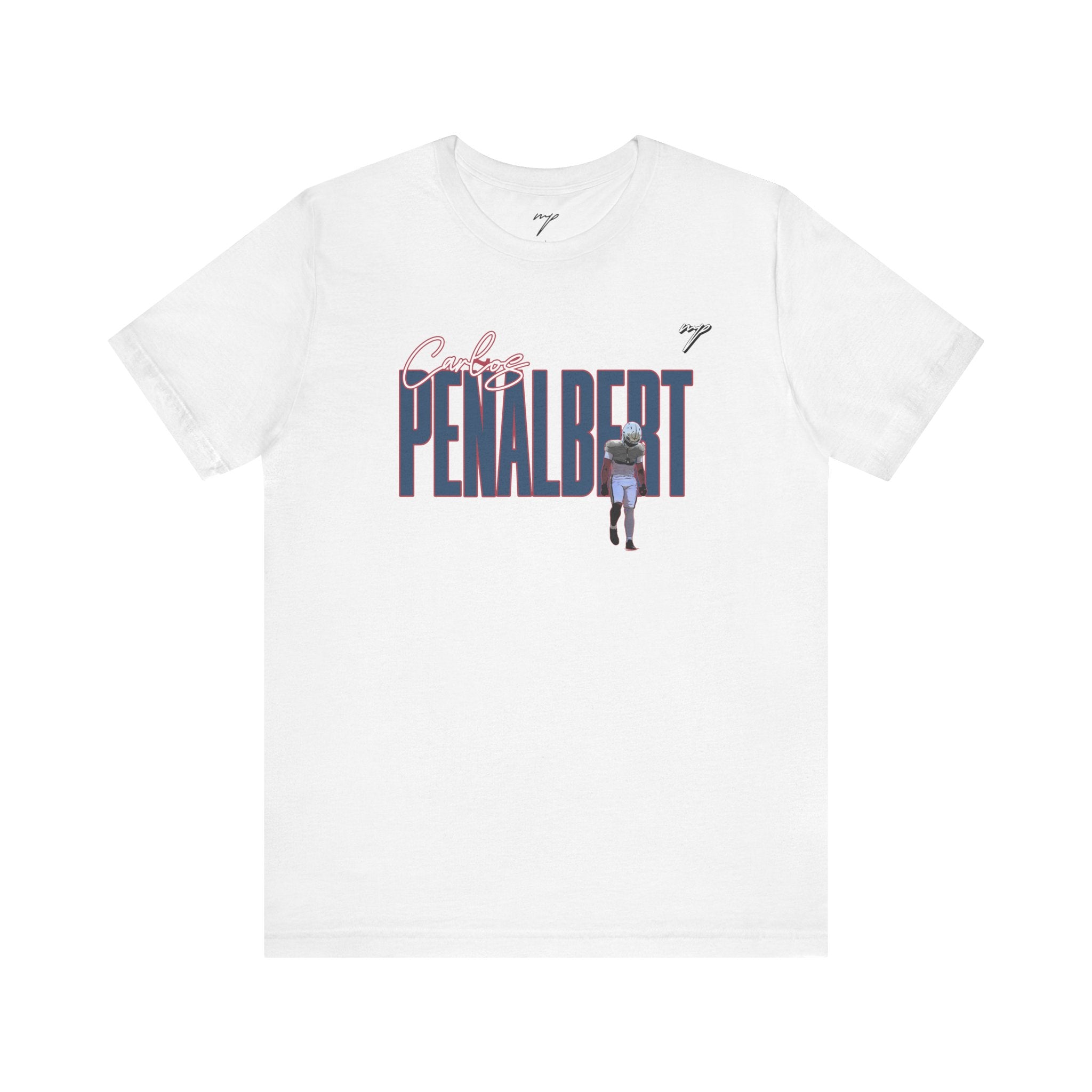 Carlos Penalbert Graphic Tee