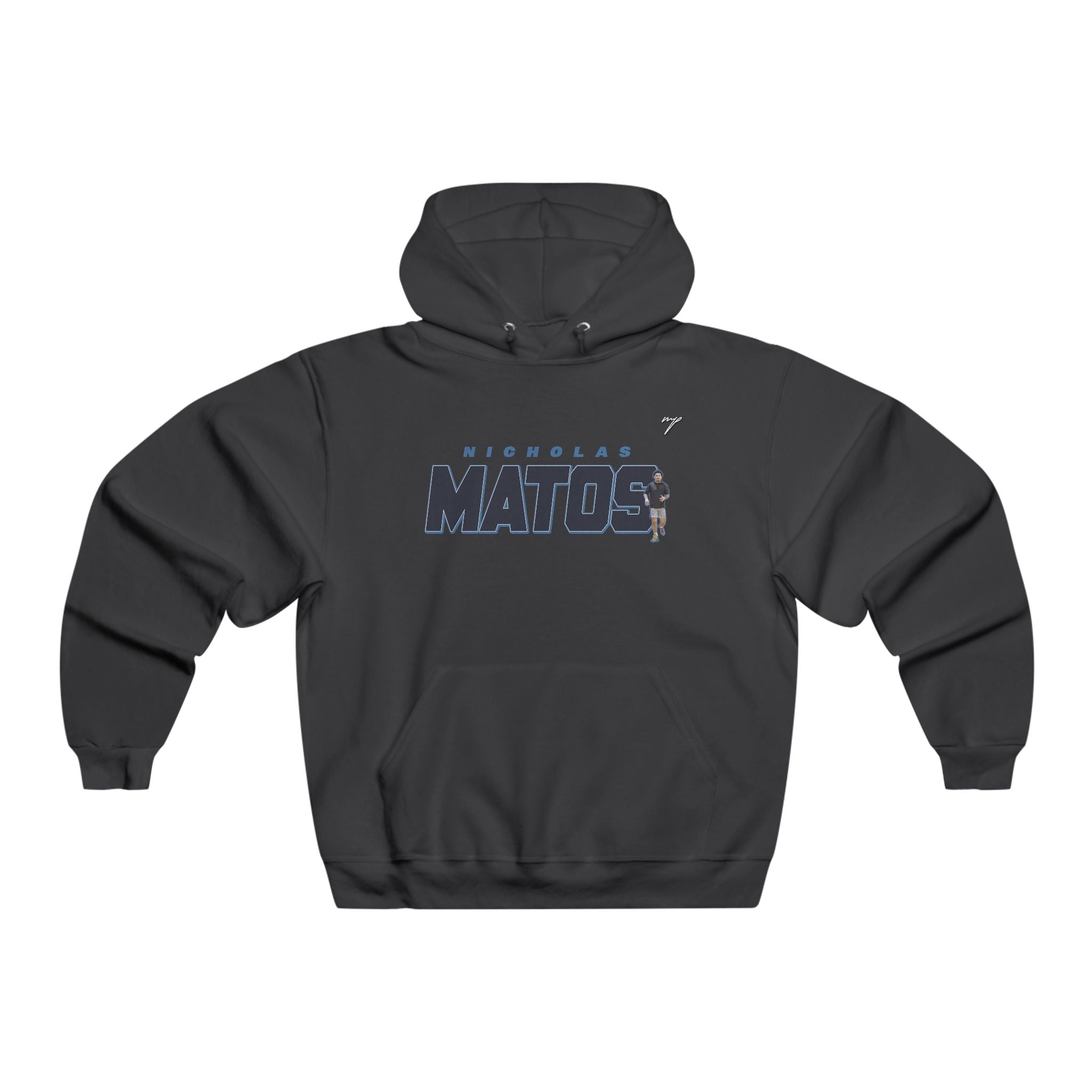Nicholas Matos Vintage Hoodie