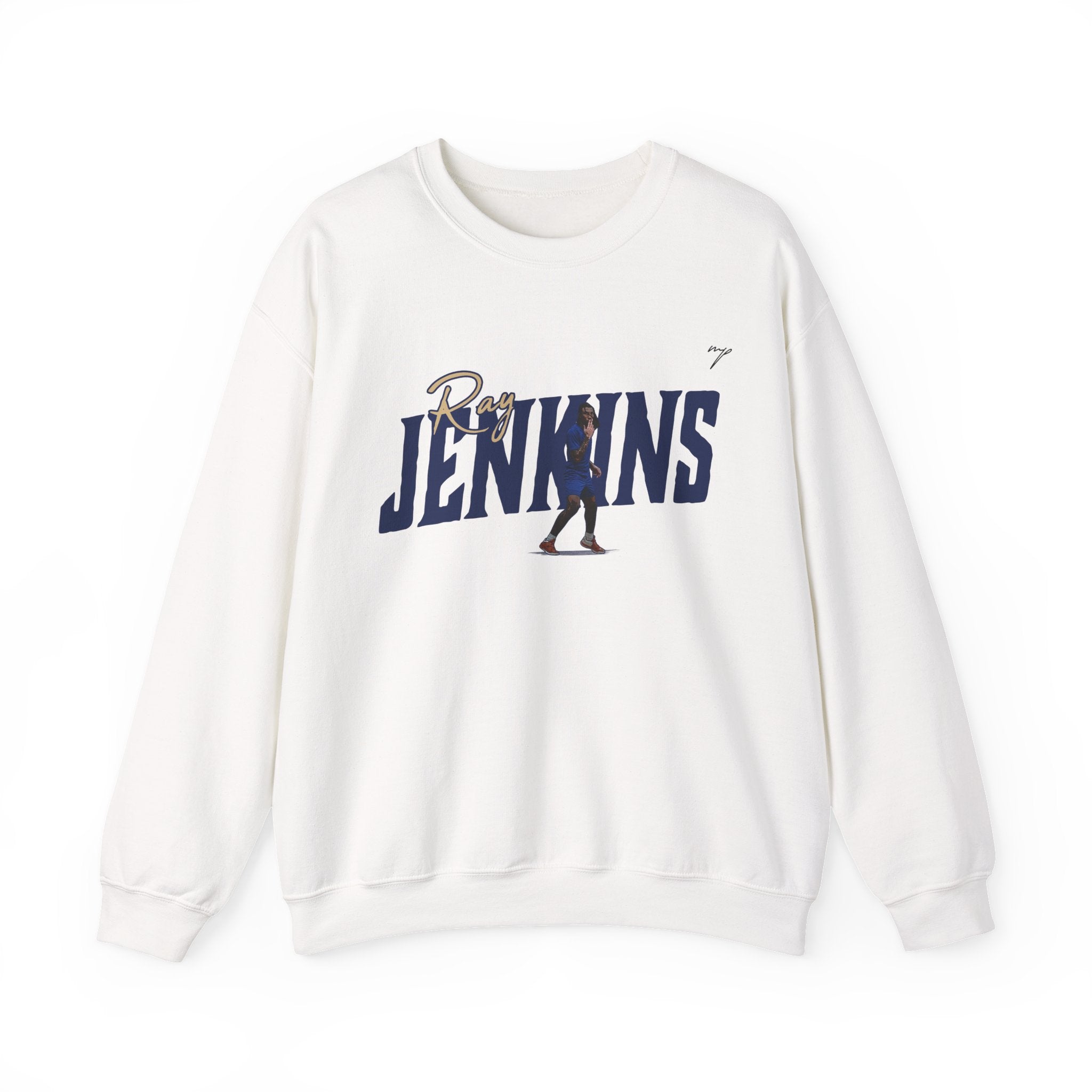 Ray Jenkins Crewneck