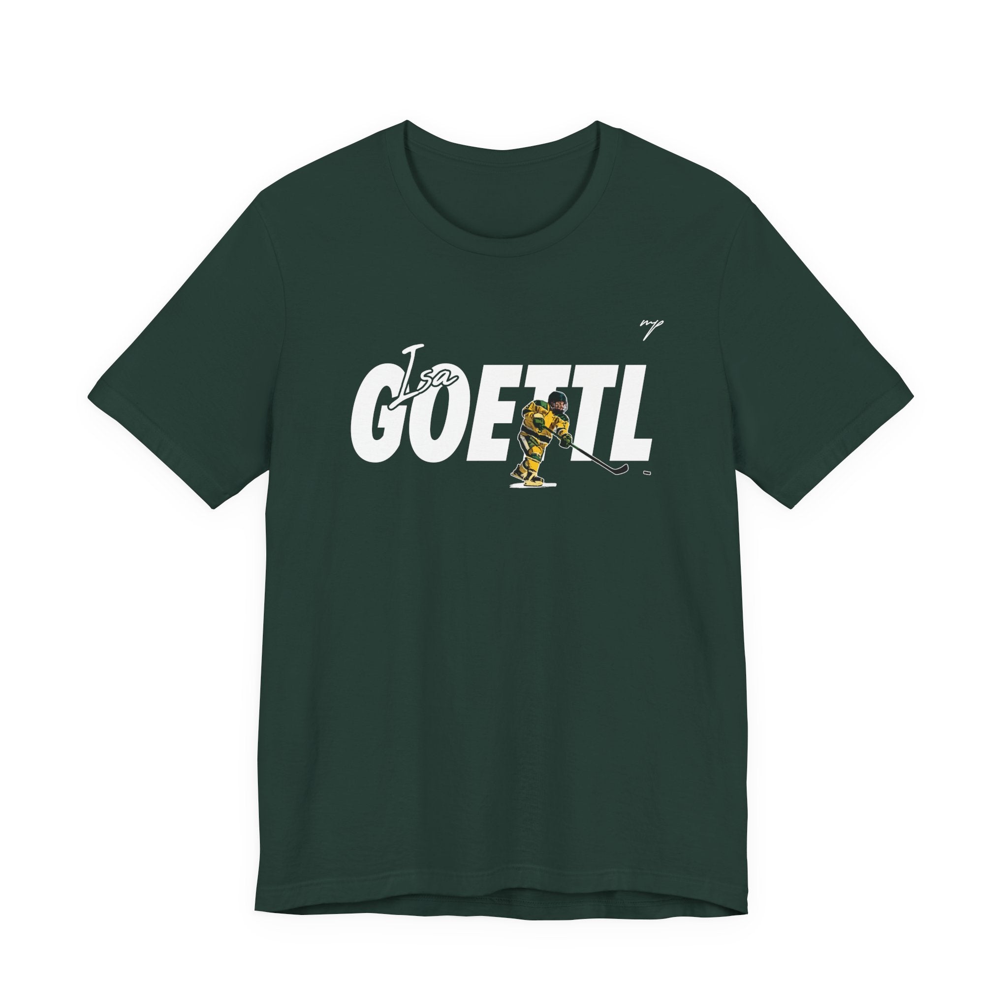 Isa Goettl Graphic Tee