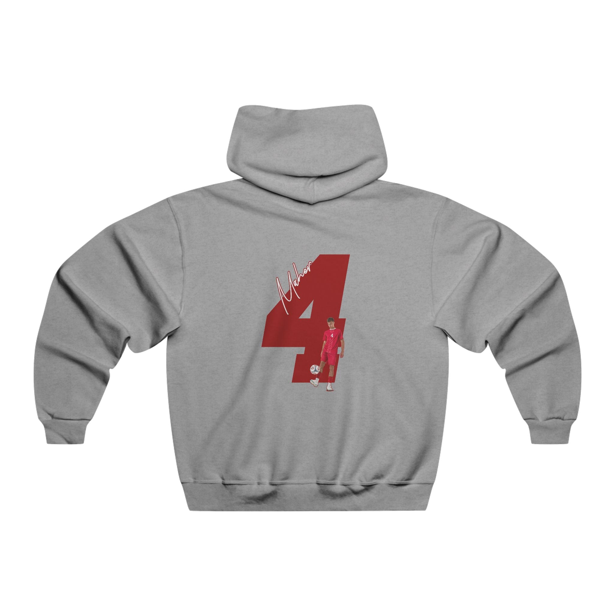 Josh Maher Vintage Hoodie