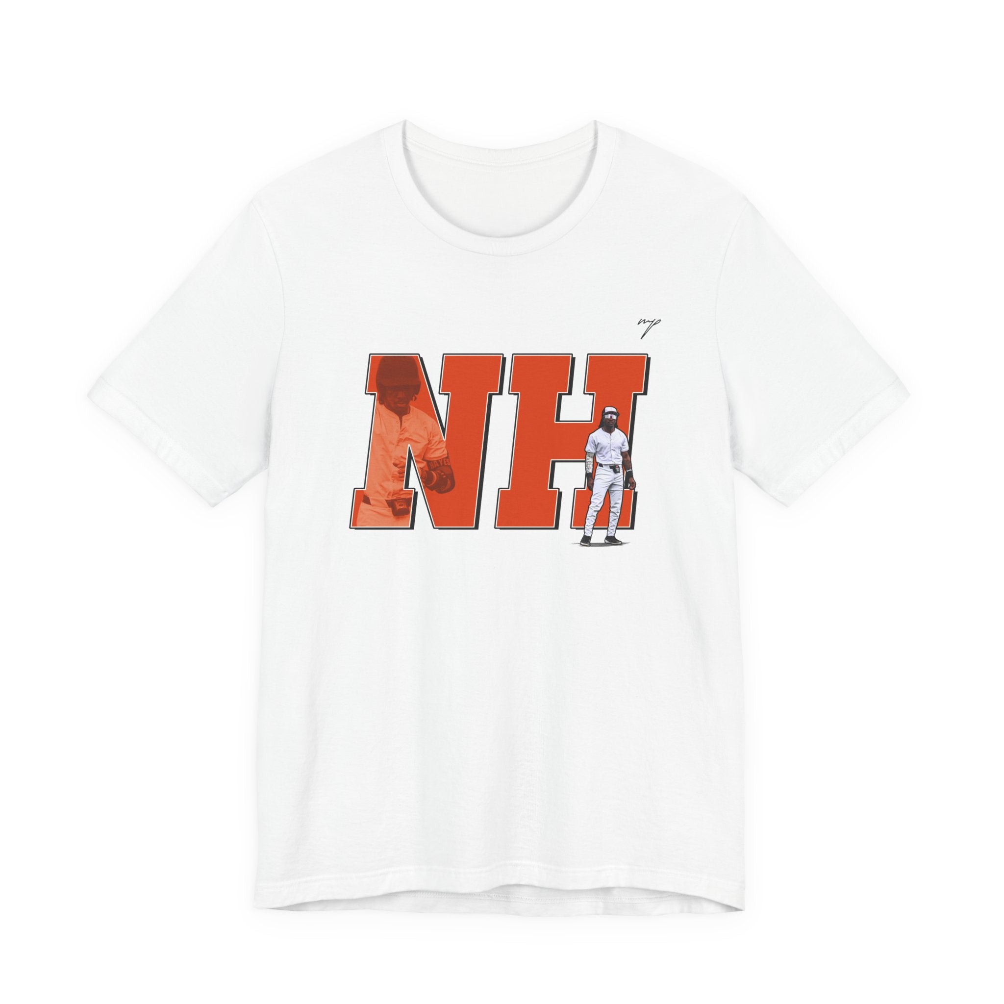 Nyan Hayes Graphic Tee