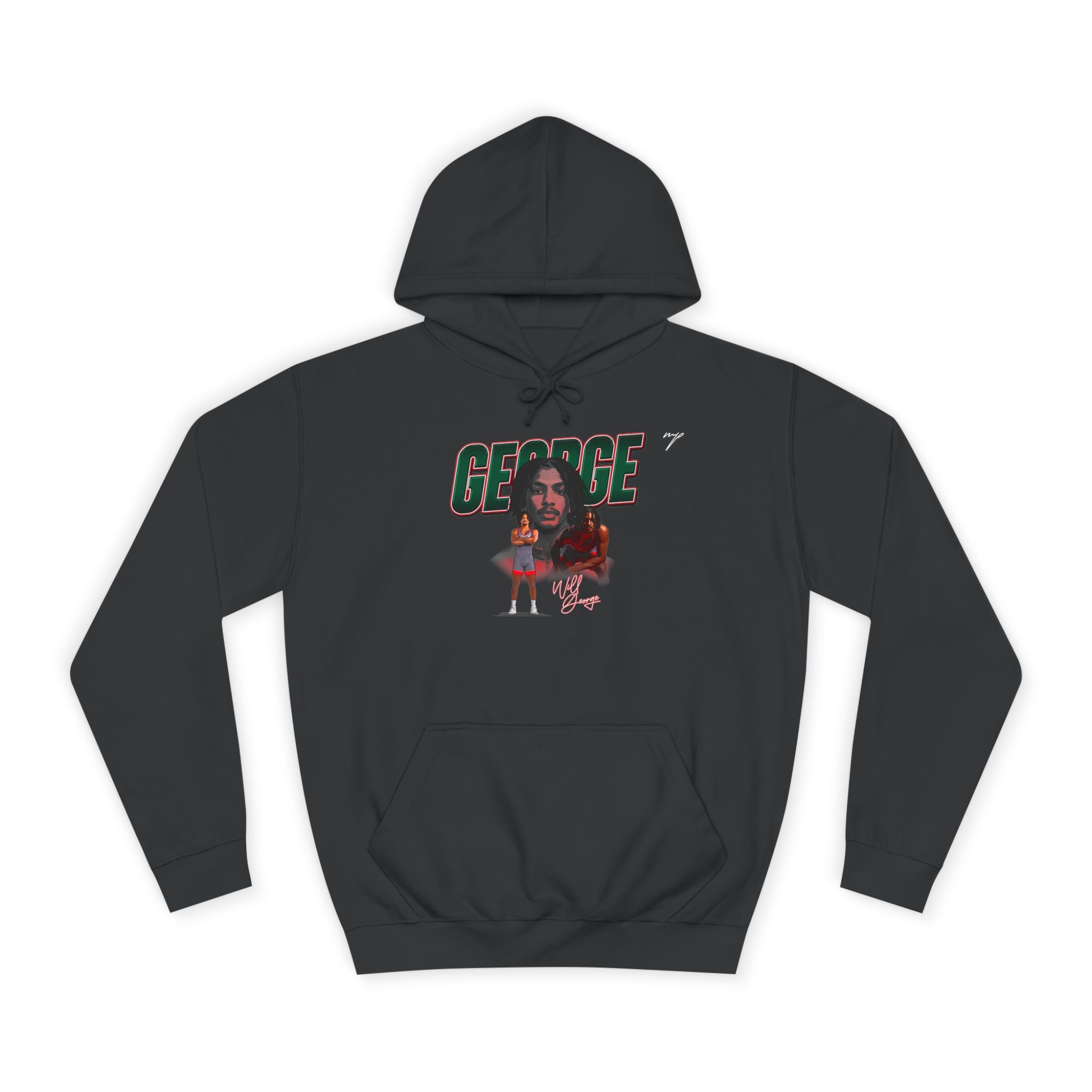 Will George Hoodie