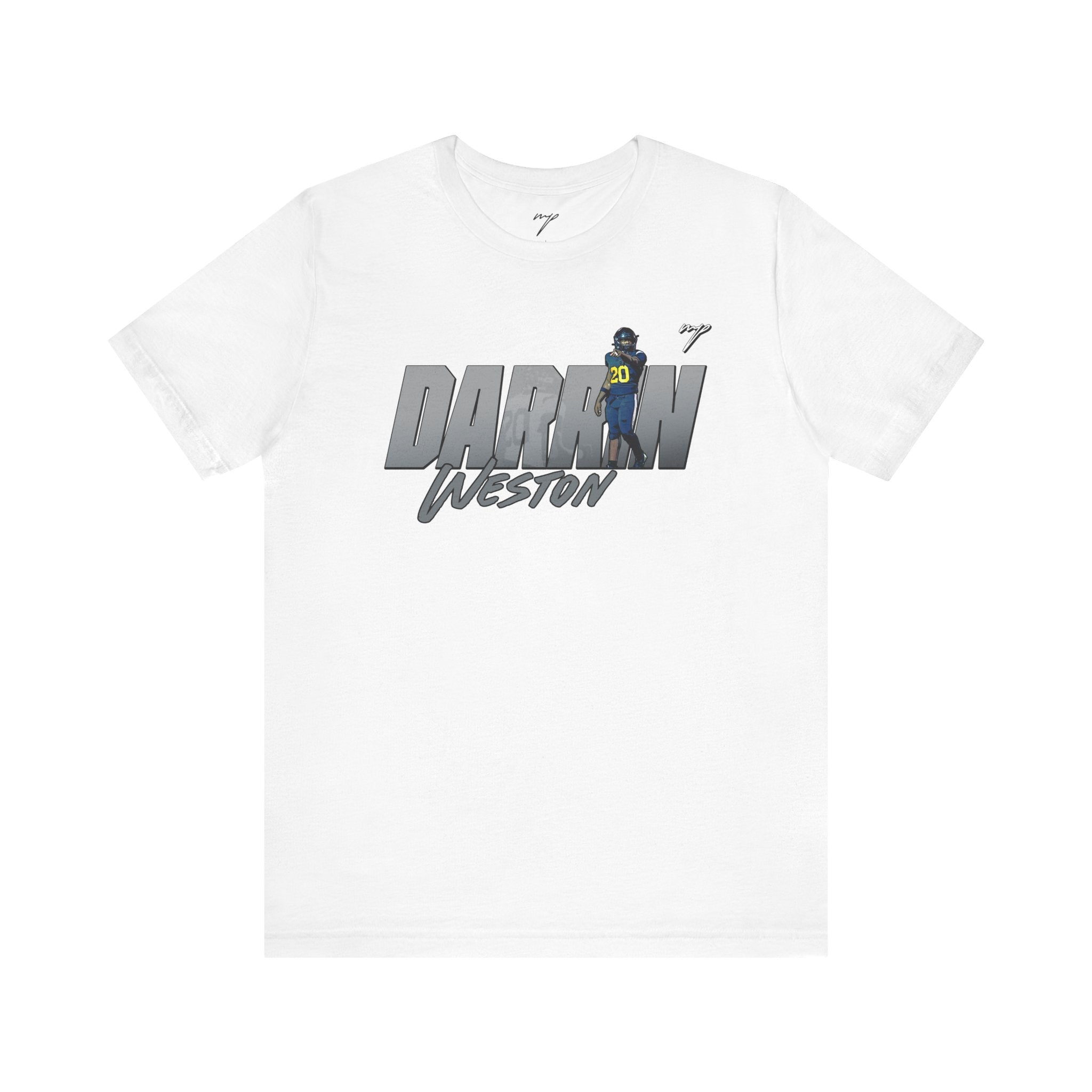 Darrin Weston Graphic Tee