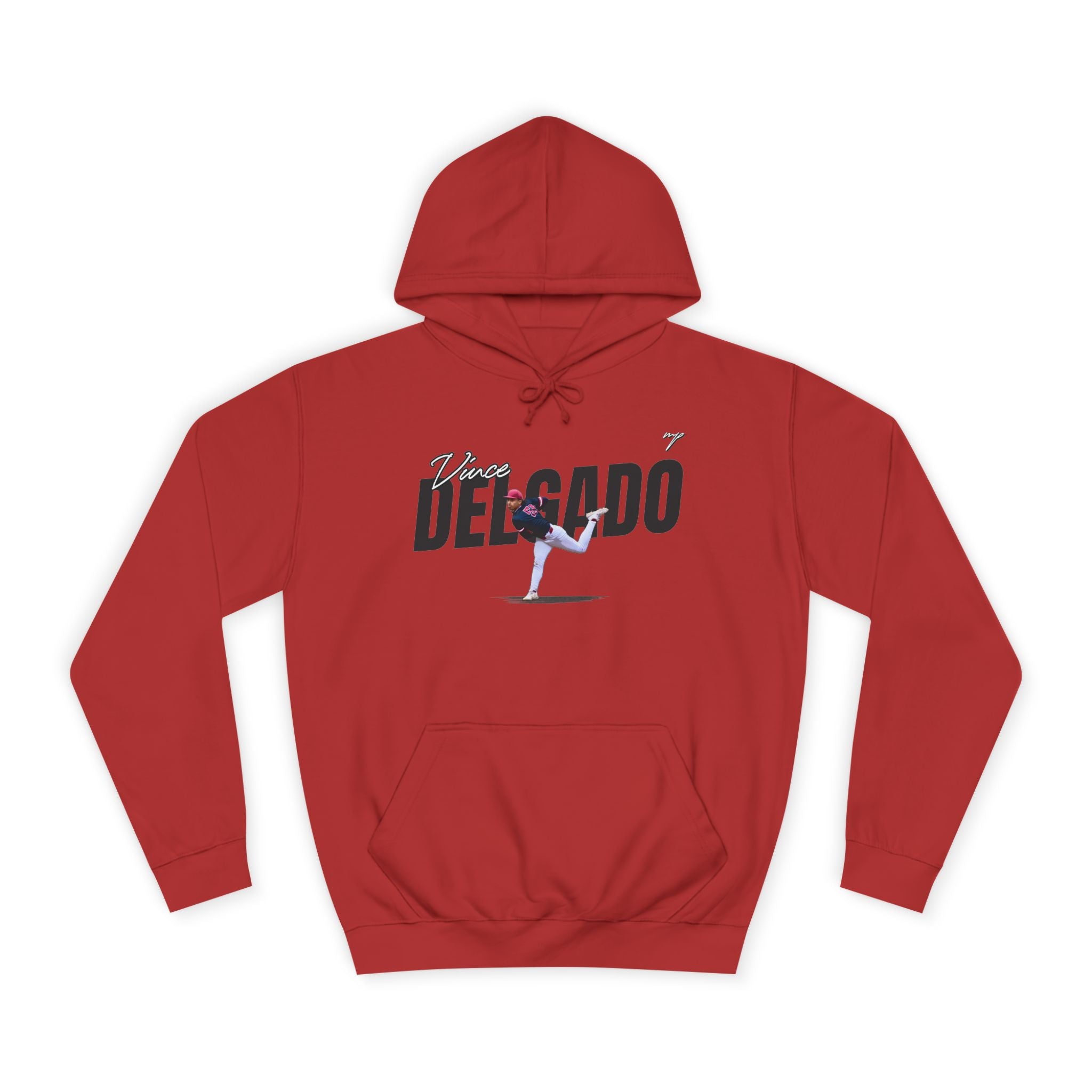 Vince Delgado Hoodie