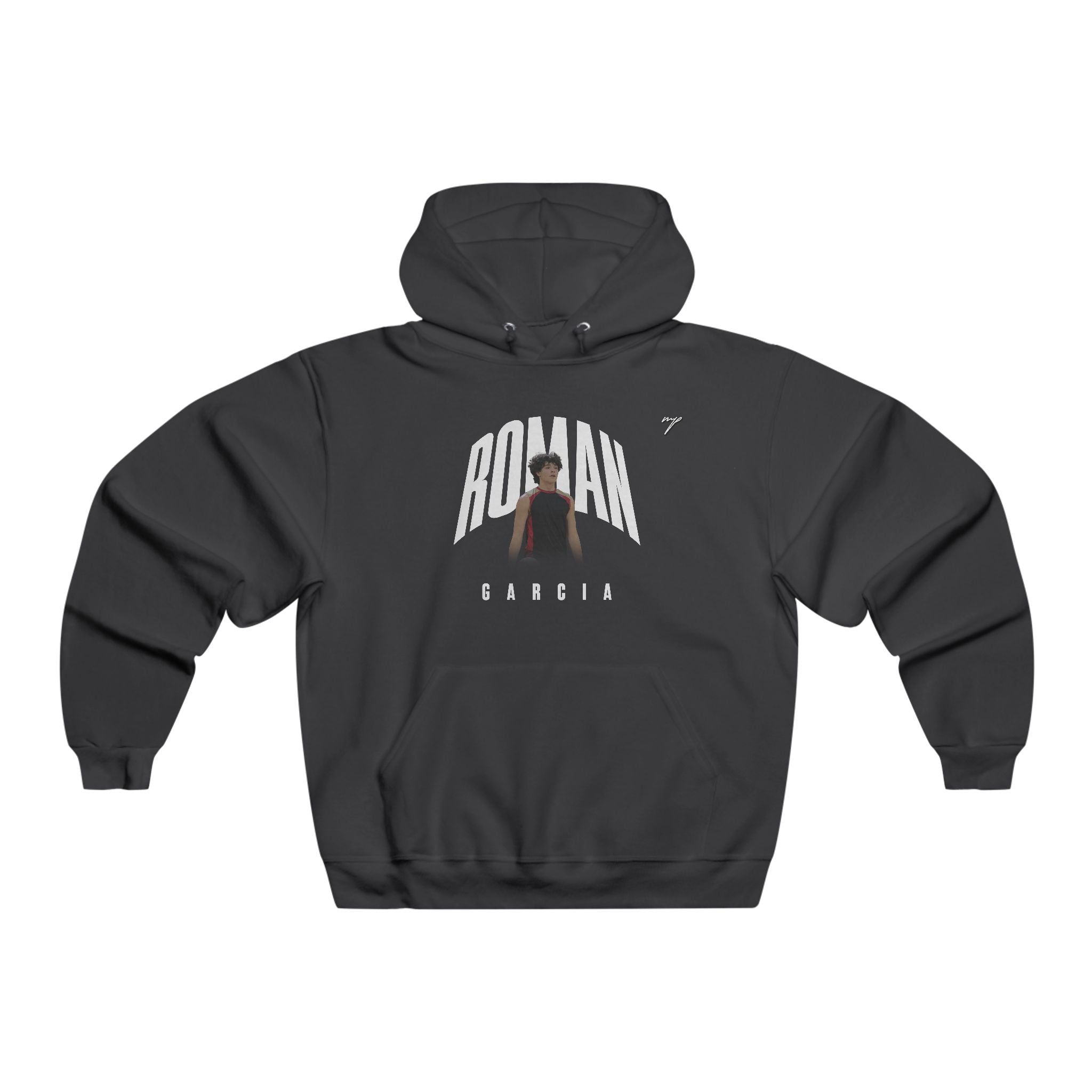 Roman Garcia Vintage Hoodie